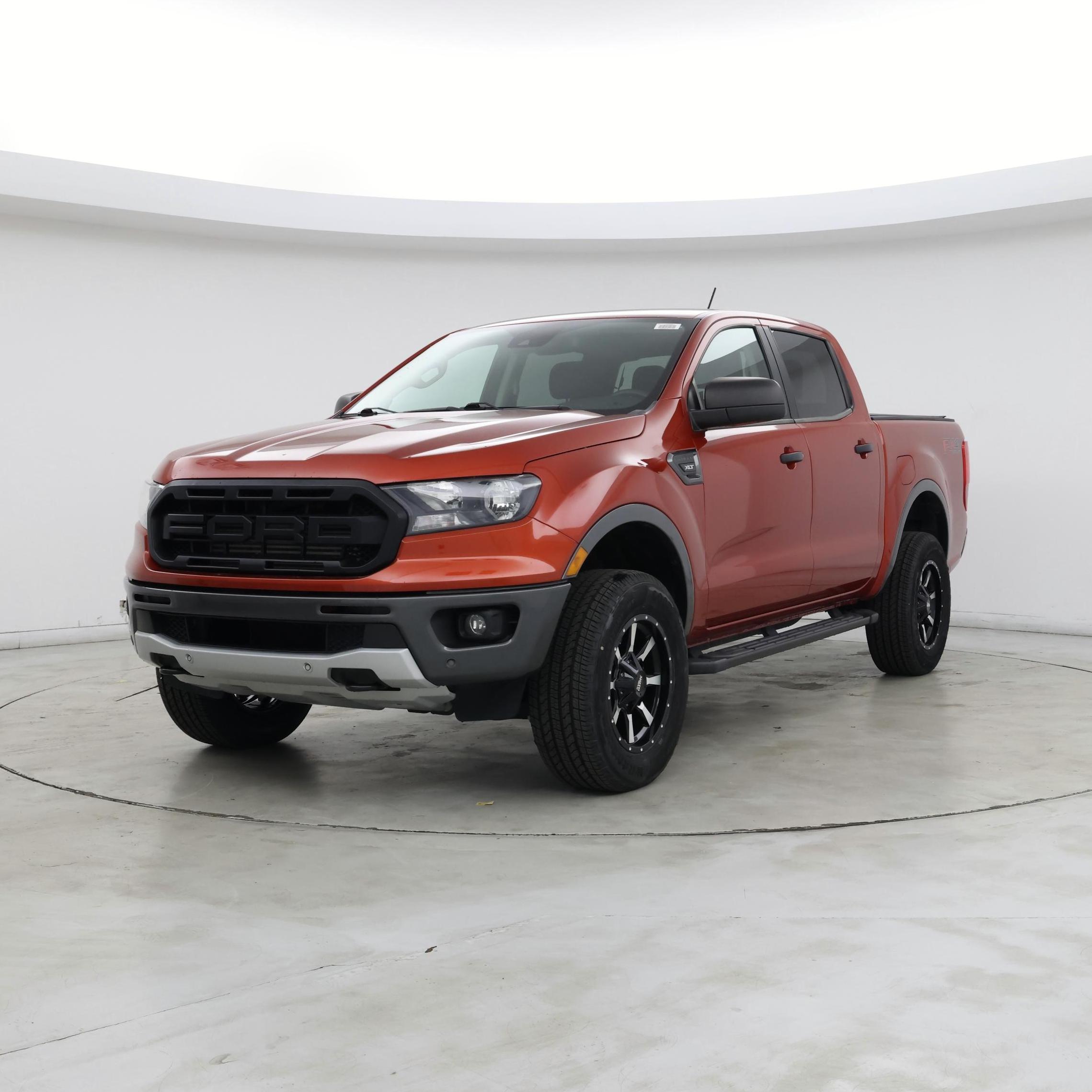 Thumbnail: 2019 Ford Ranger - 4