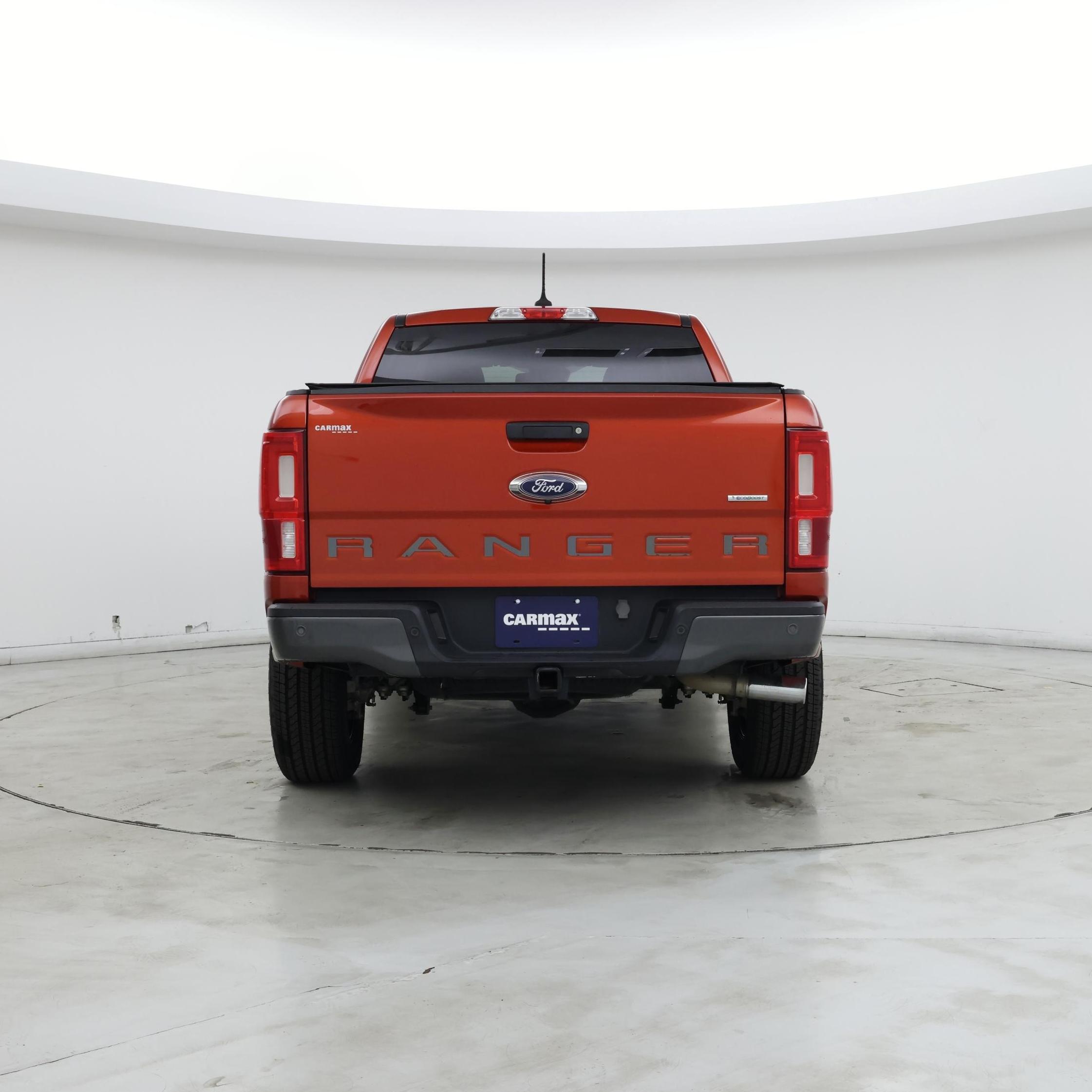 Thumbnail: 2019 Ford Ranger - 6