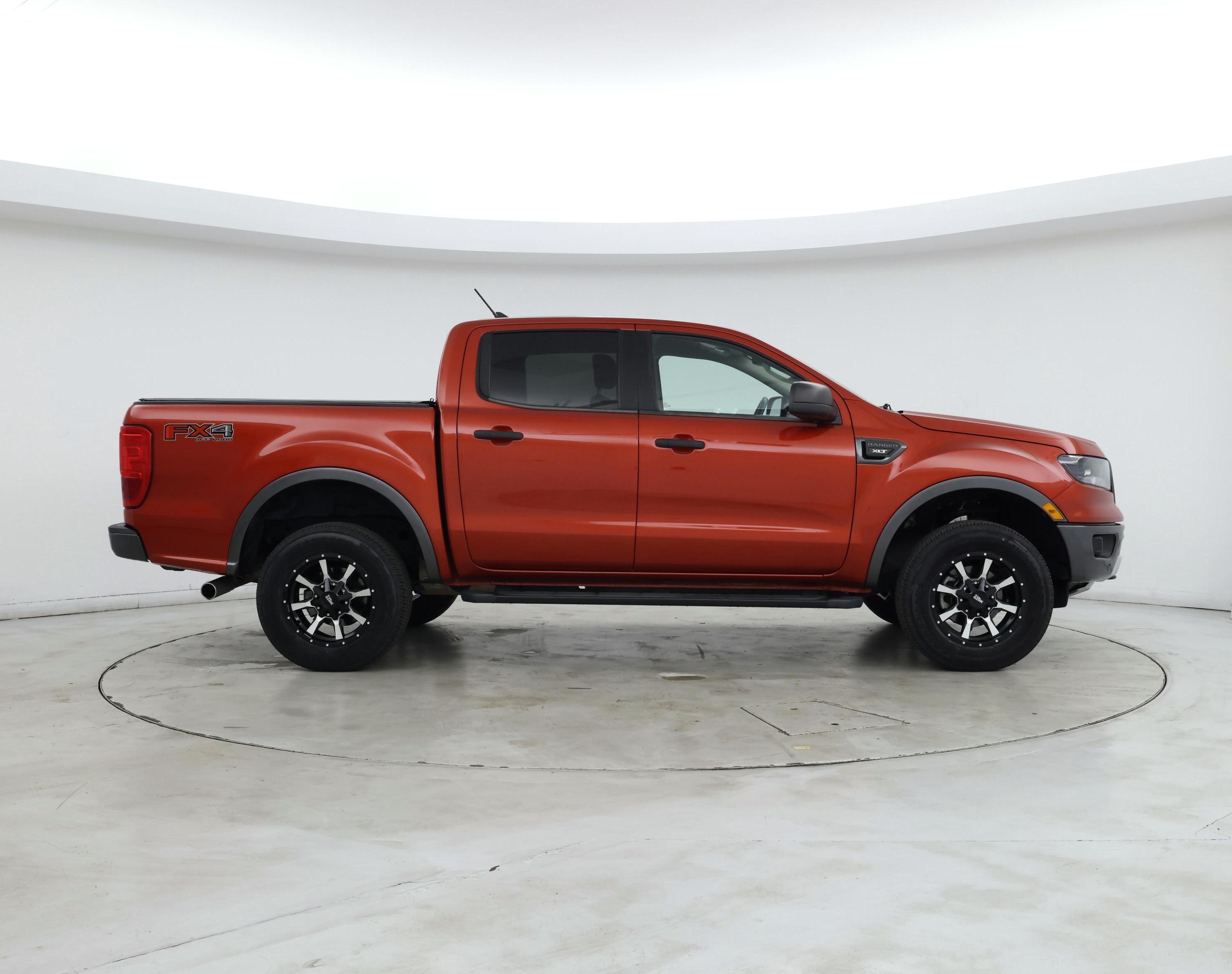 Thumbnail: 2019 Ford Ranger - 7