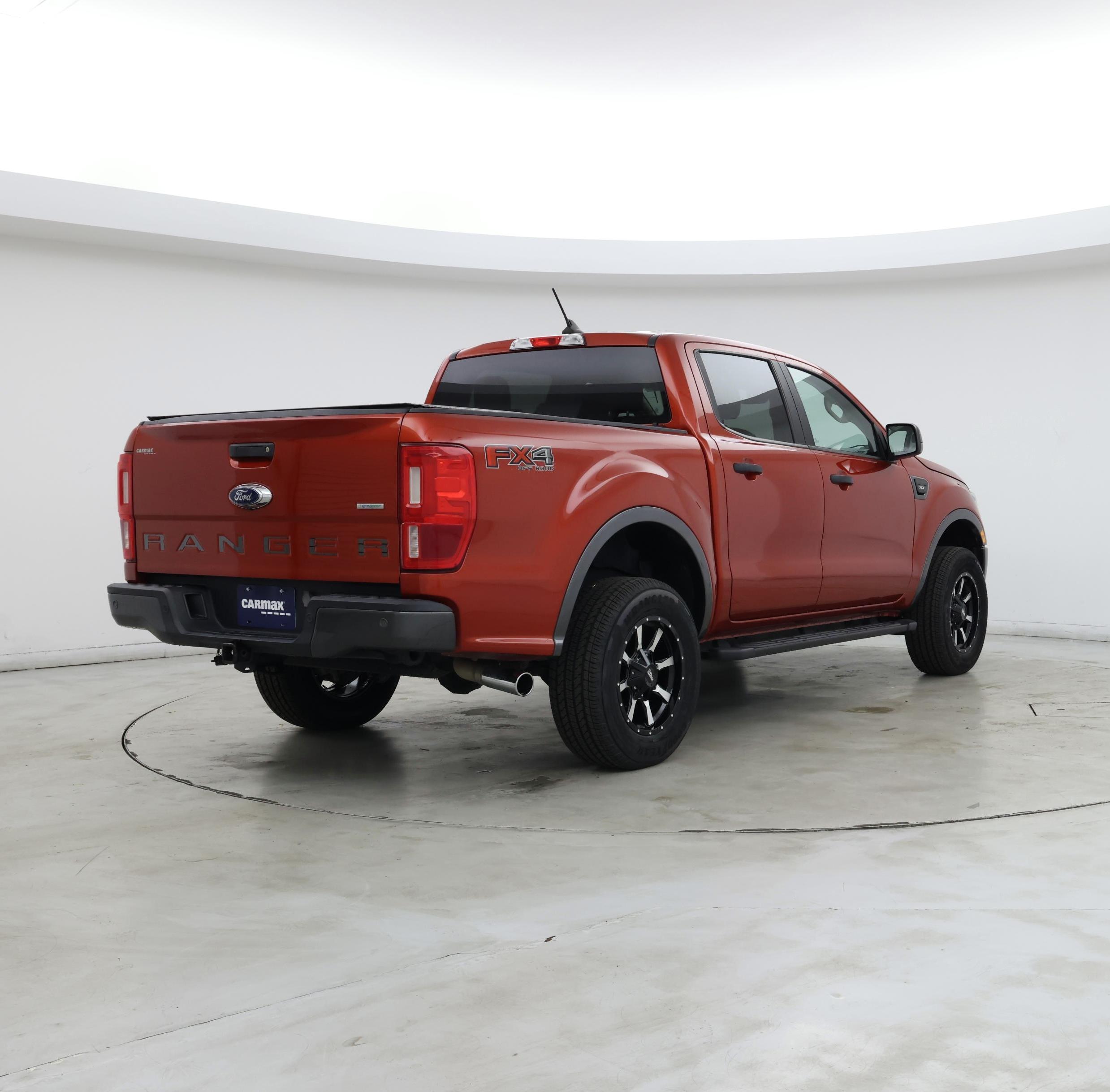 Thumbnail: 2019 Ford Ranger - 8