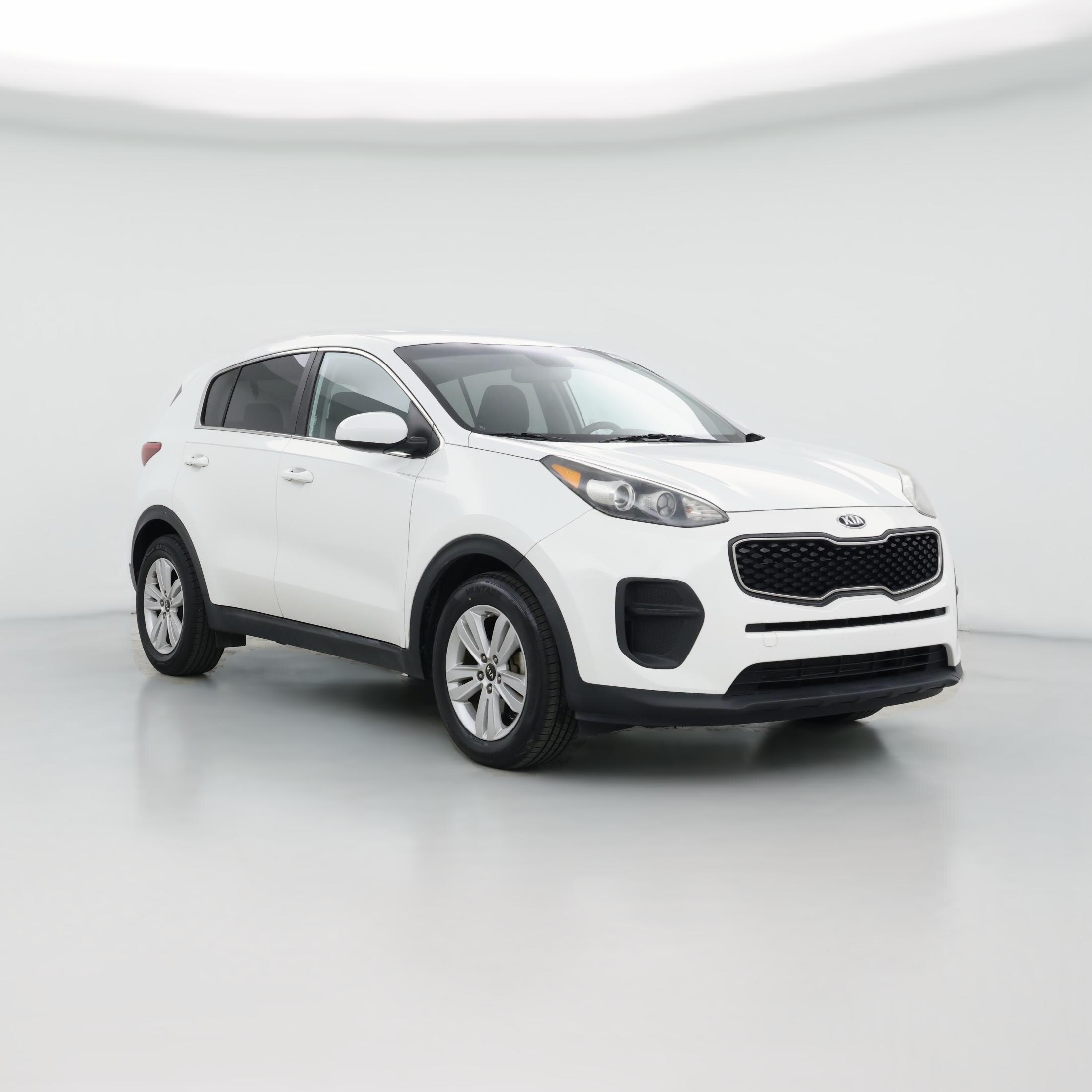 Thumbnail: 2018 Kia Sportage - 1