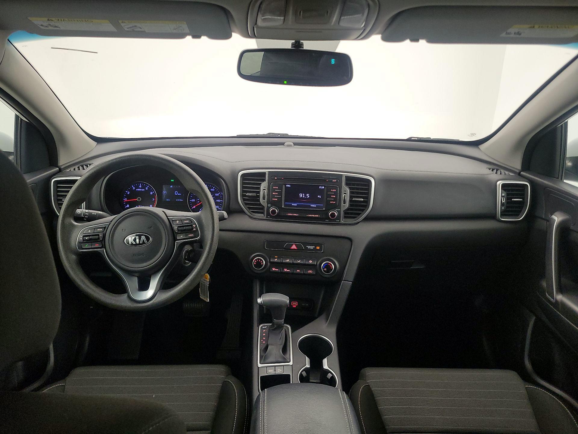 Thumbnail: 2018 Kia Sportage - 9