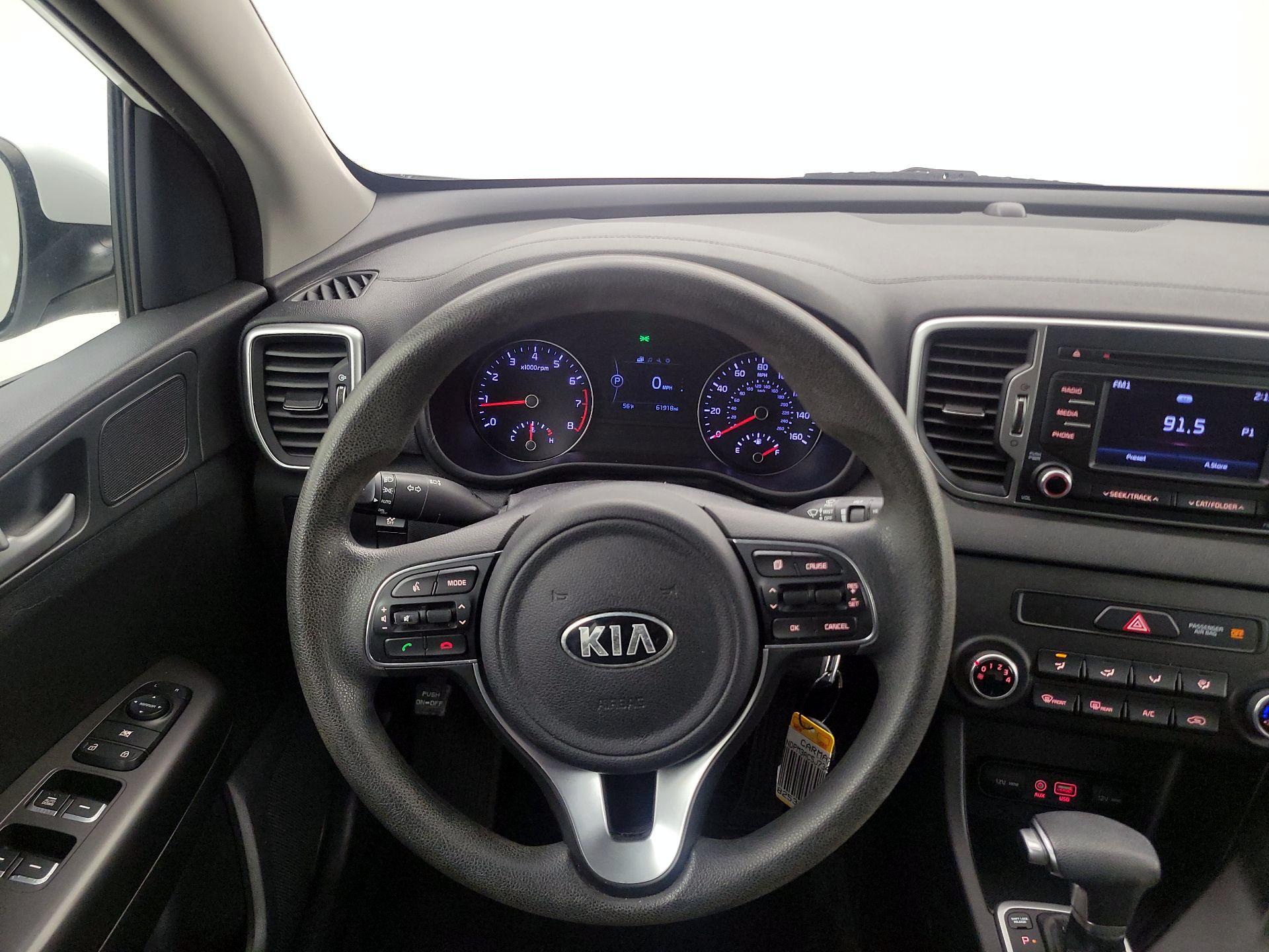 Thumbnail: 2018 Kia Sportage - 10