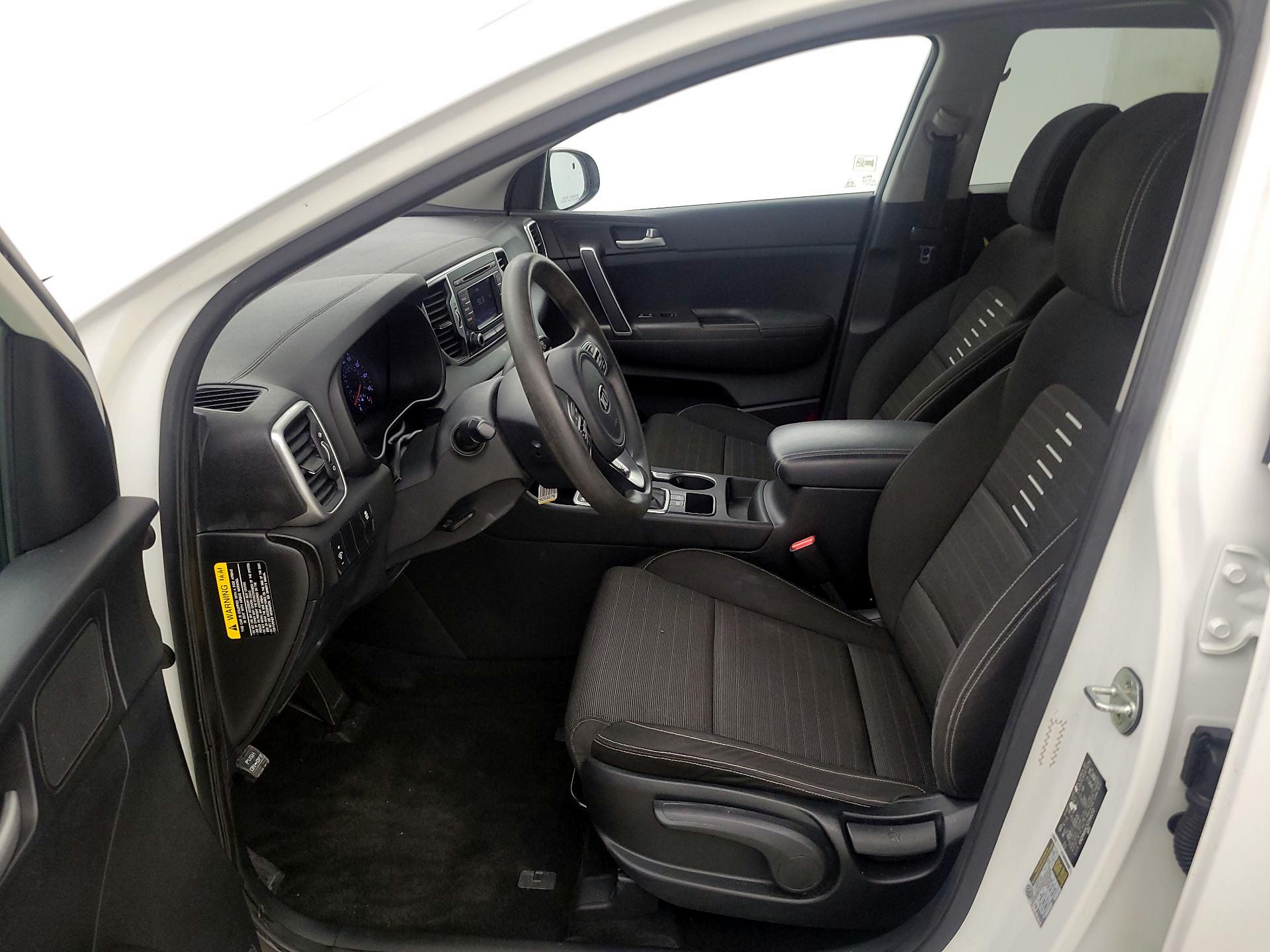 Thumbnail: 2018 Kia Sportage - 11