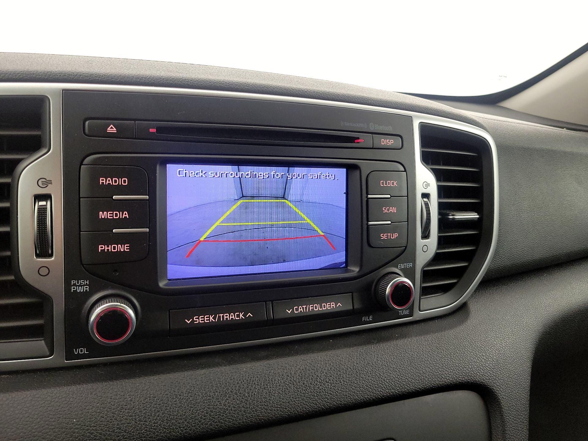 Thumbnail: 2018 Kia Sportage - 14