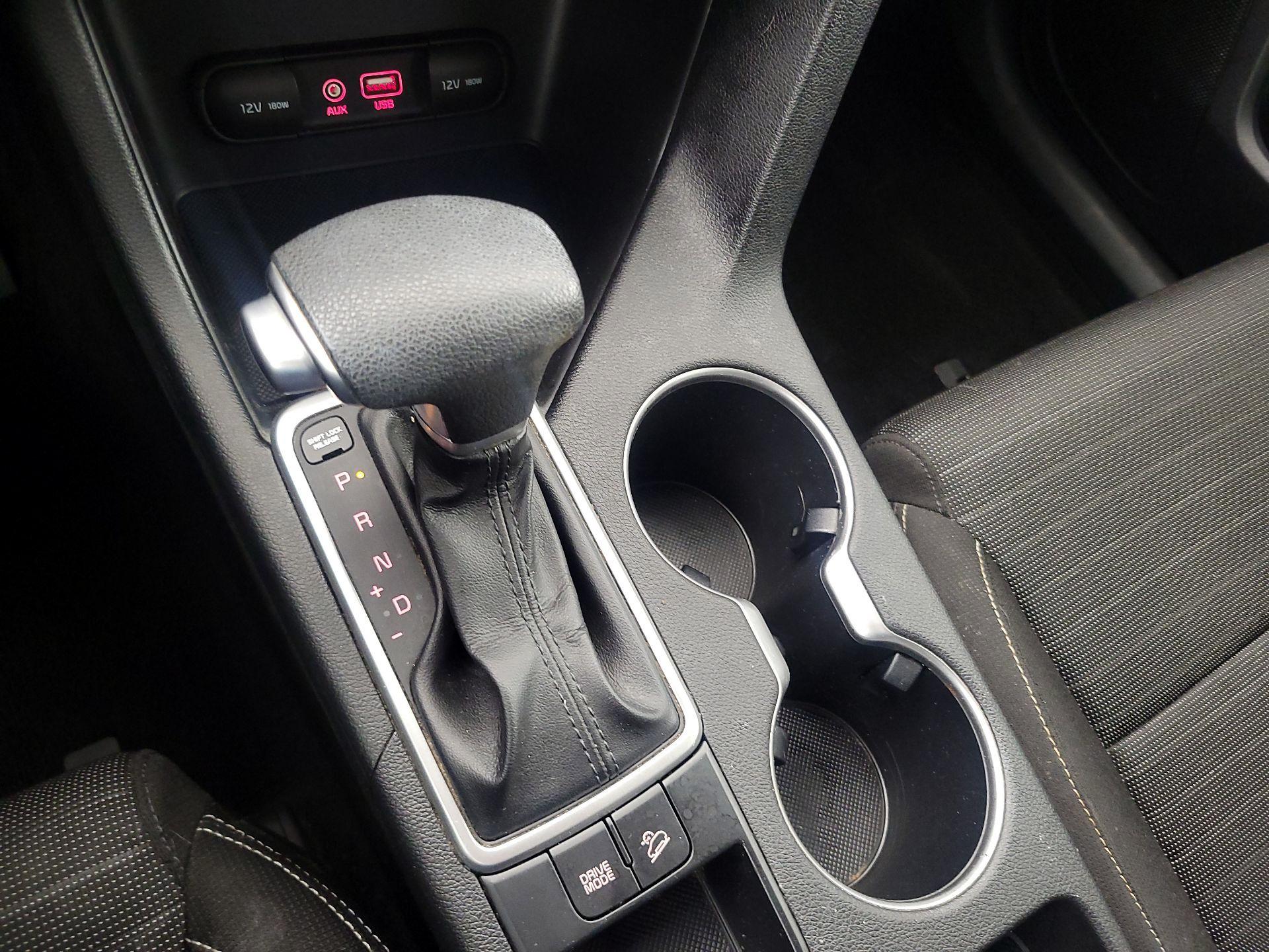 Thumbnail: 2018 Kia Sportage - 17