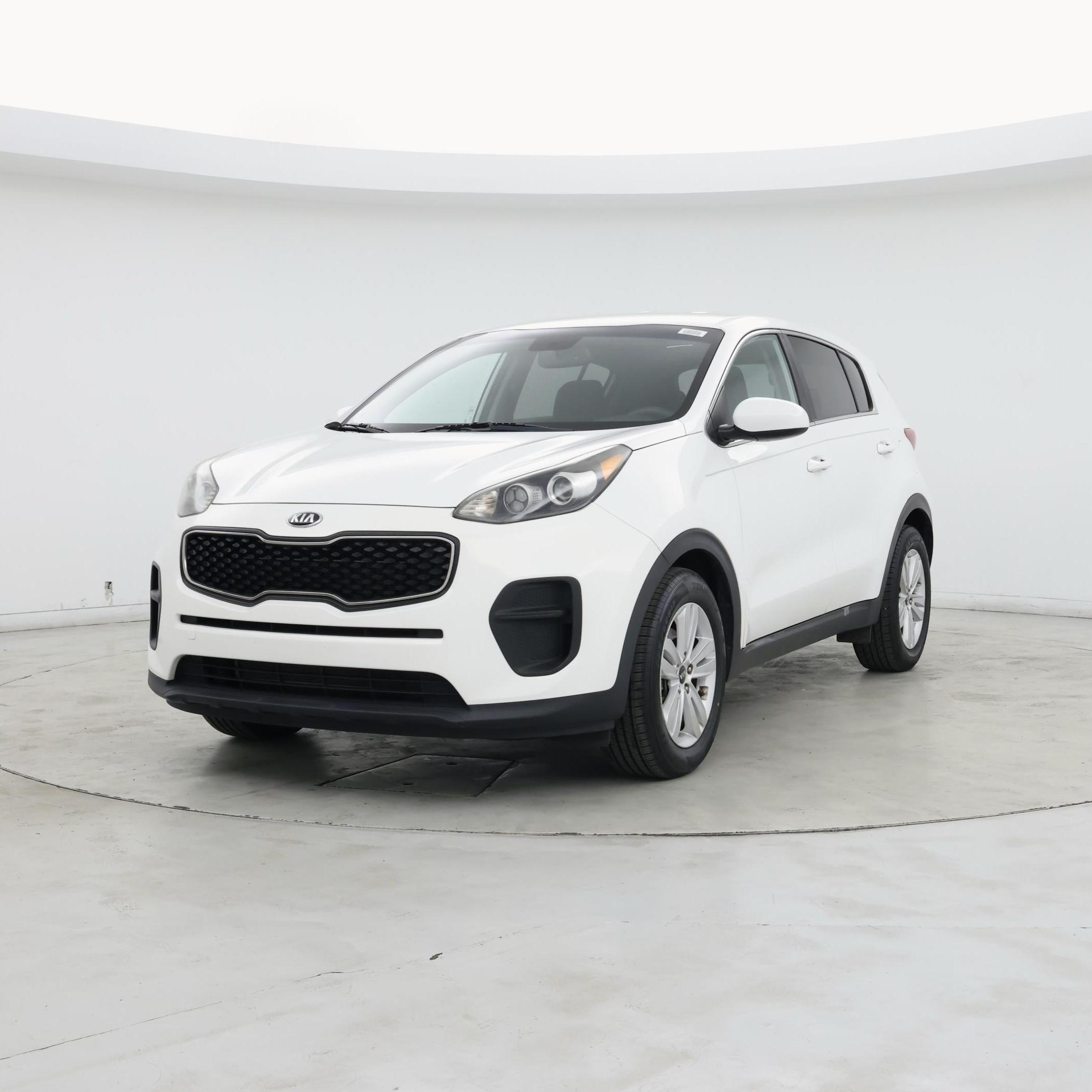 Thumbnail: 2018 Kia Sportage - 4