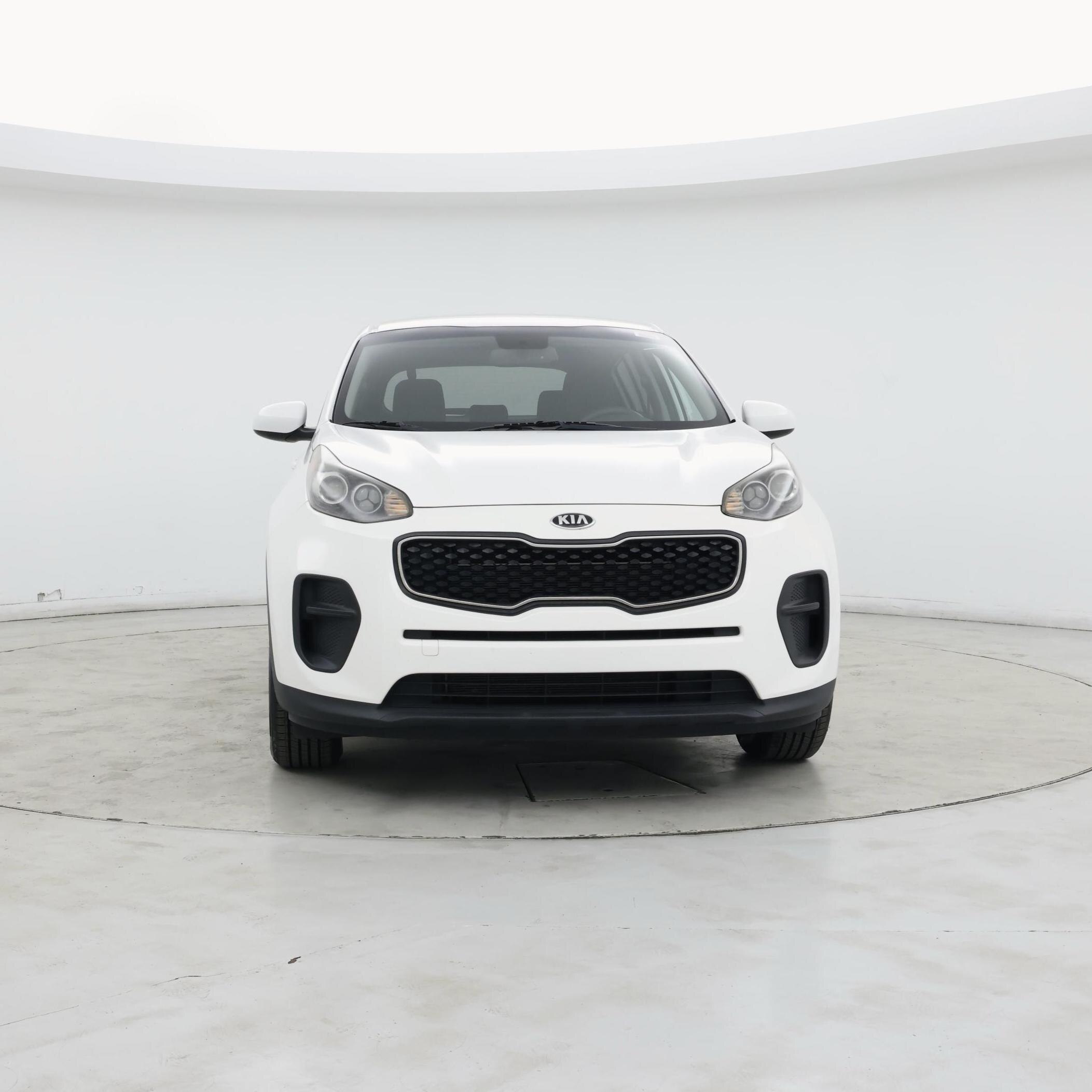 Thumbnail: 2018 Kia Sportage - 5