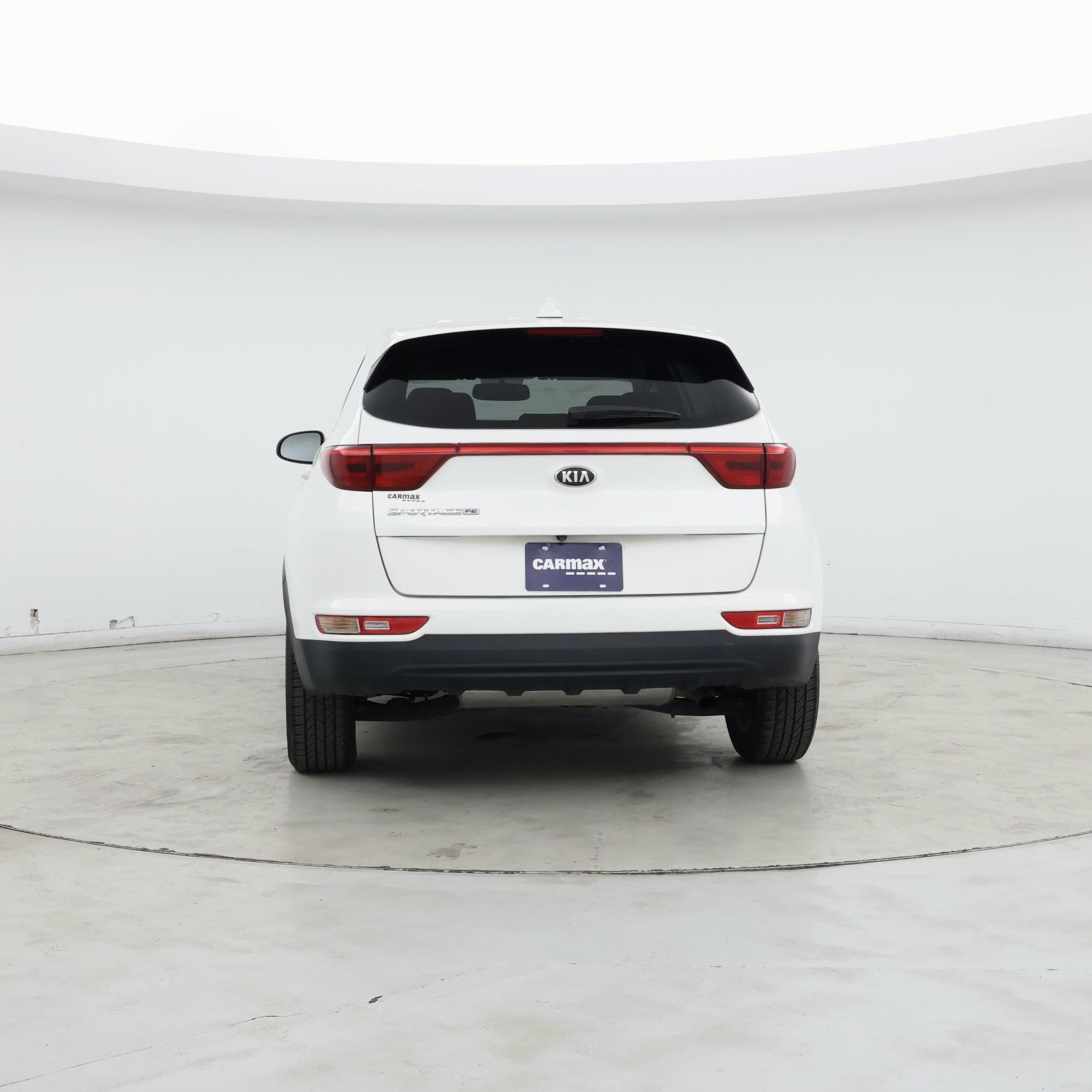 Thumbnail: 2018 Kia Sportage - 6