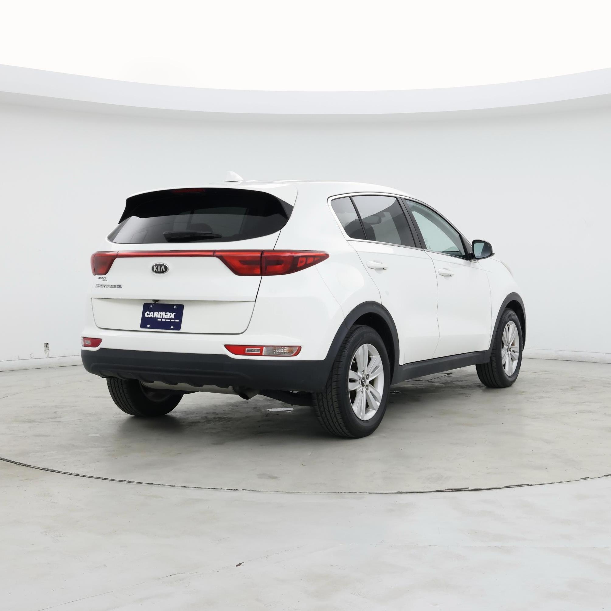 Thumbnail: 2018 Kia Sportage - 8