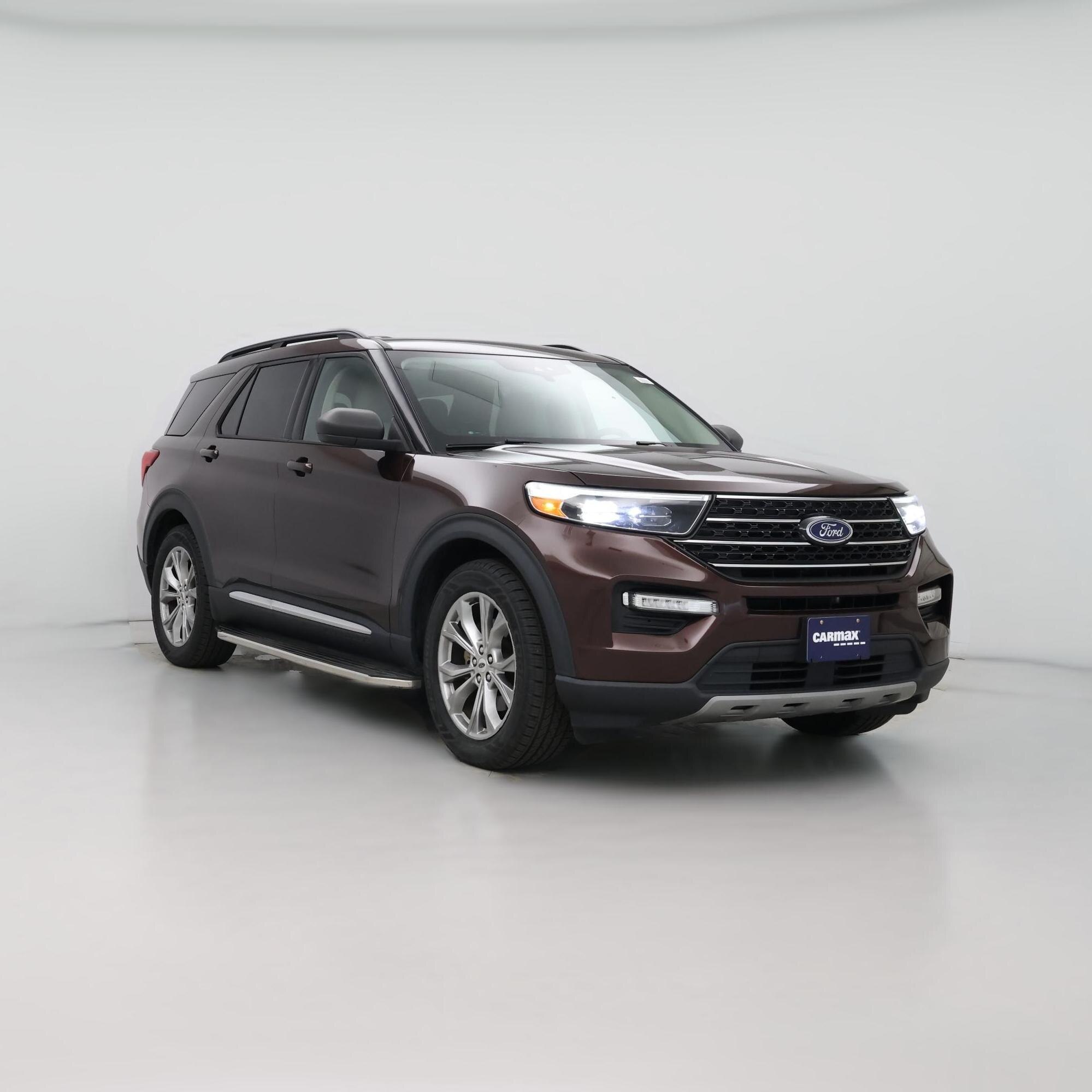 Thumbnail: 2020 Ford Explorer - 1