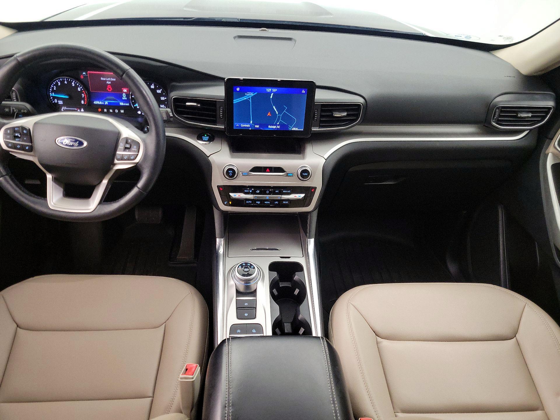 Thumbnail: 2020 Ford Explorer - 9