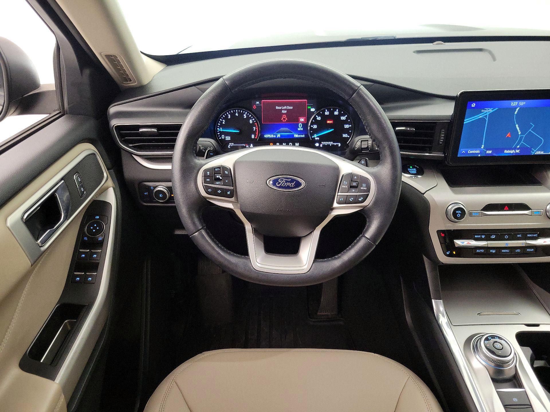 Thumbnail: 2020 Ford Explorer - 10