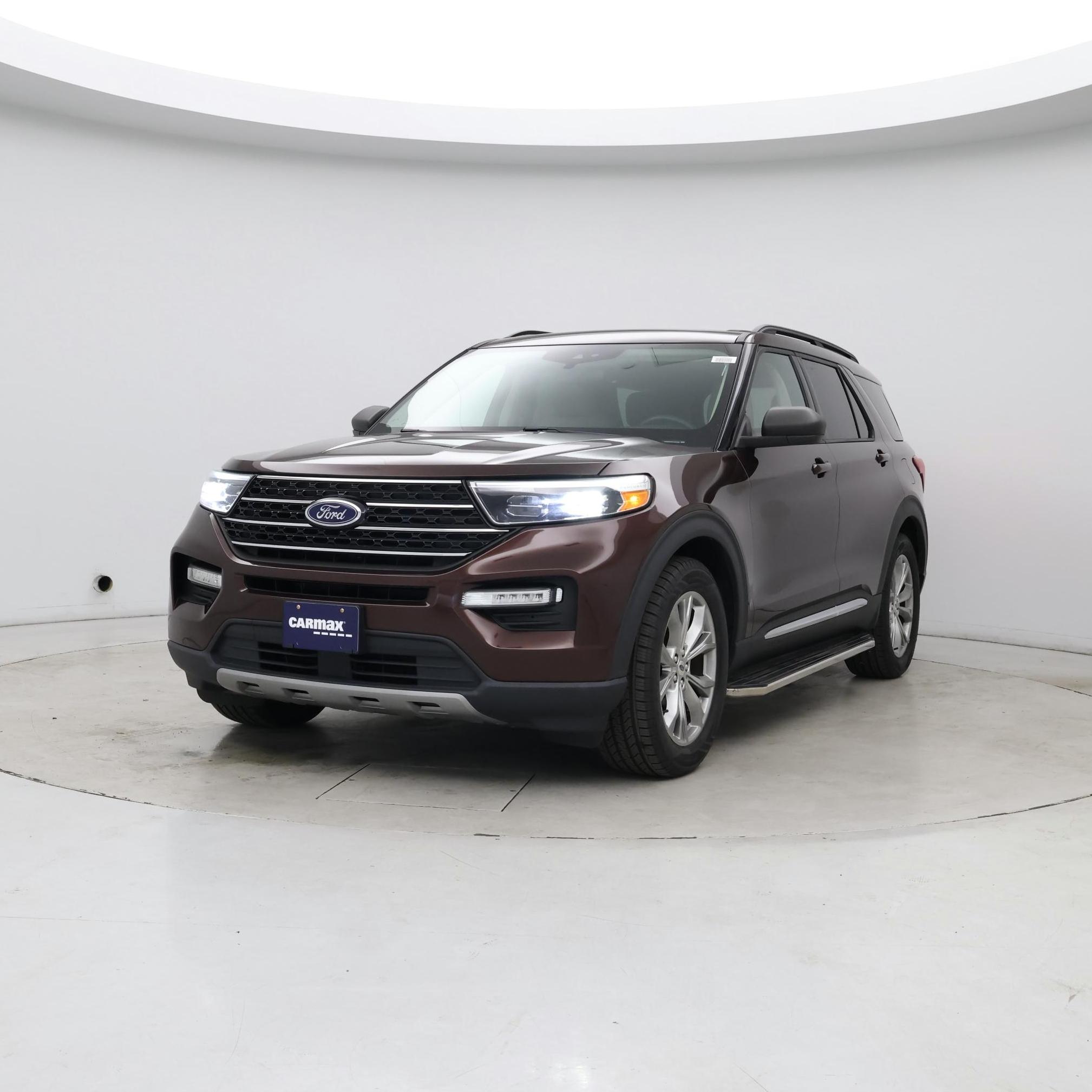 Thumbnail: 2020 Ford Explorer - 4