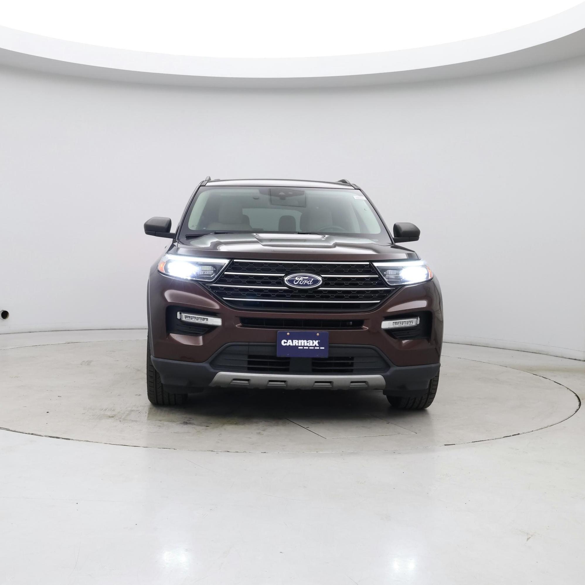 Thumbnail: 2020 Ford Explorer - 5