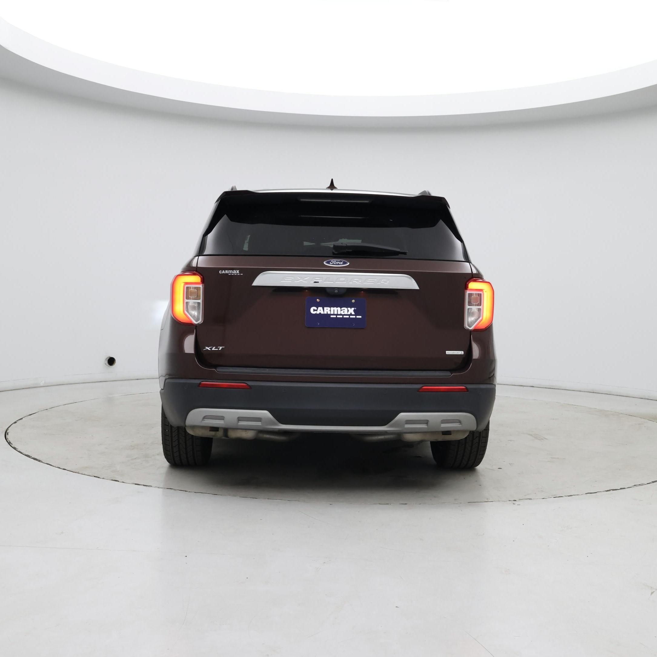 Thumbnail: 2020 Ford Explorer - 6