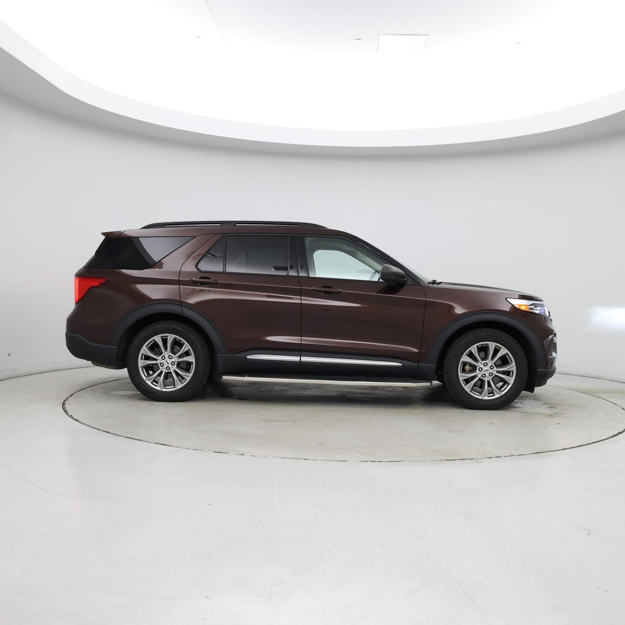 Thumbnail: 2020 Ford Explorer - 7