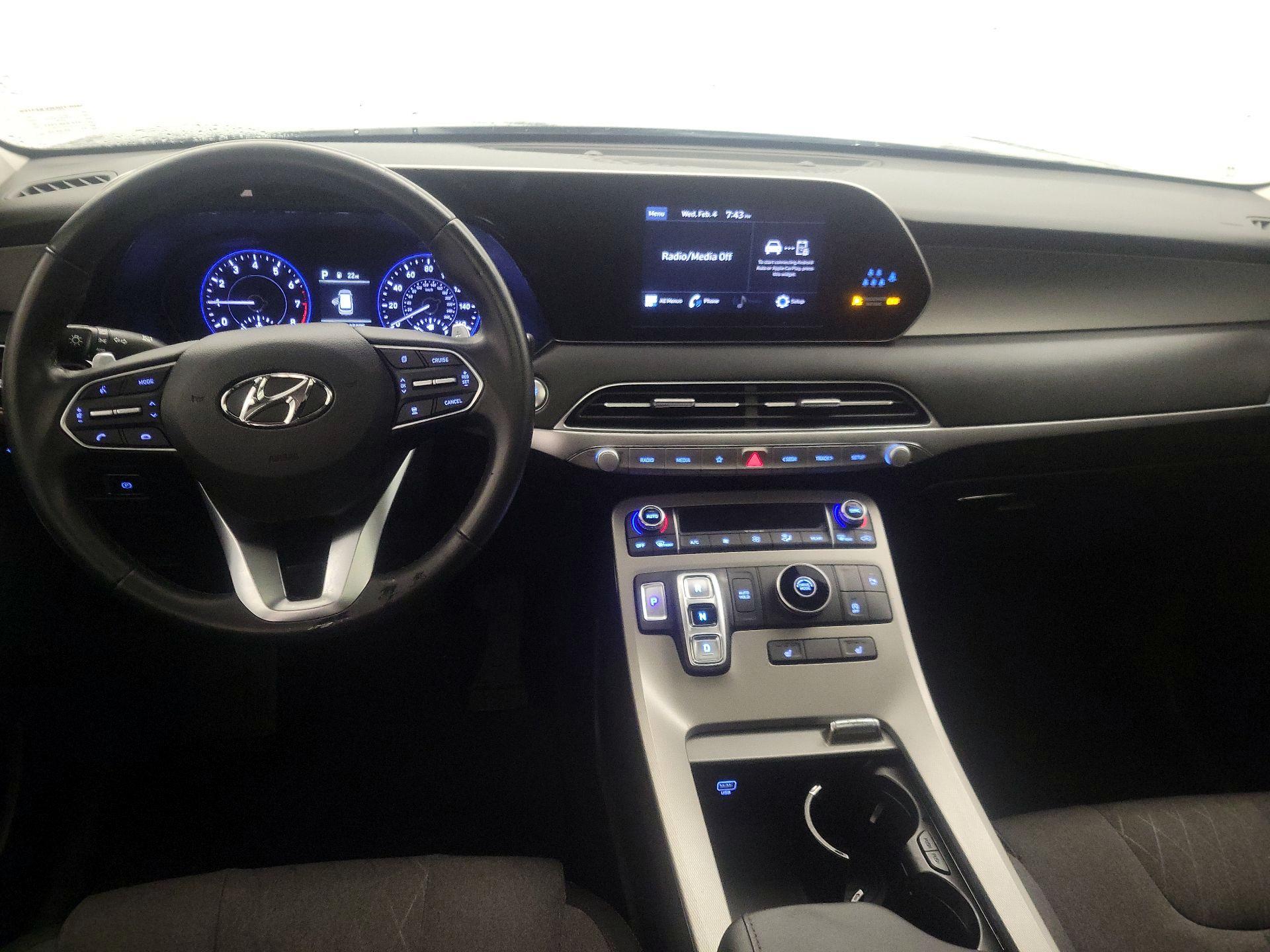 Thumbnail: 2022 Hyundai Palisade - 9