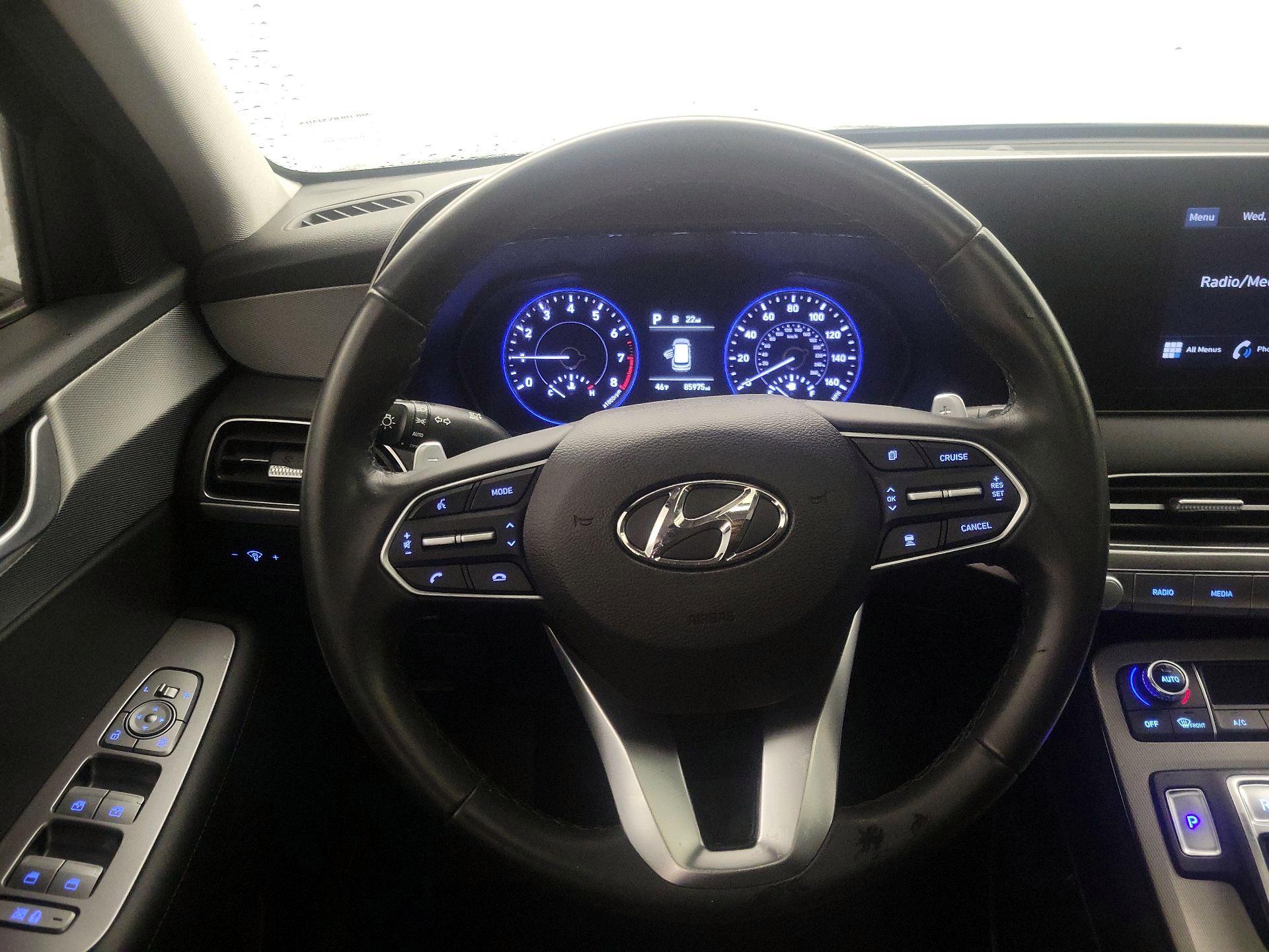 Thumbnail: 2022 Hyundai Palisade - 10