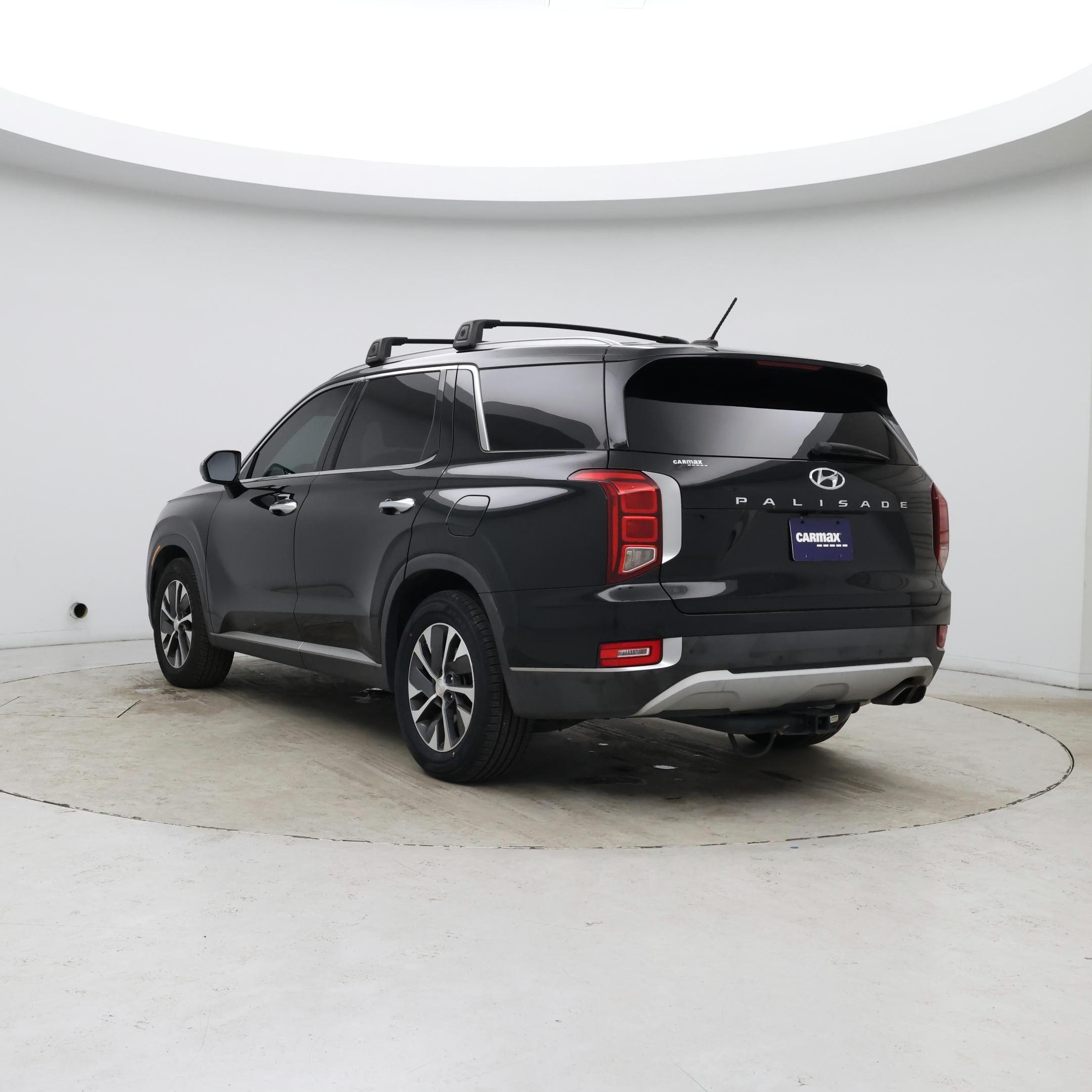 Thumbnail: 2022 Hyundai Palisade - 2