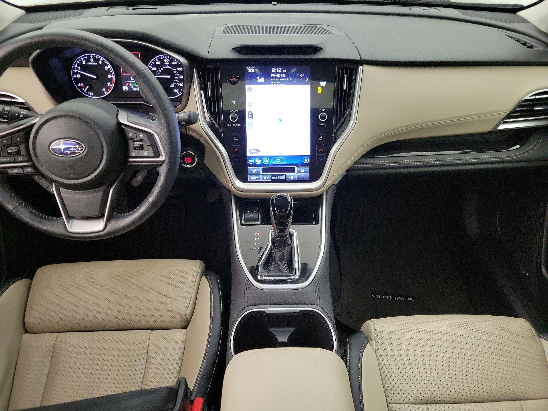 Thumbnail: 2022 Subaru Outback - 9