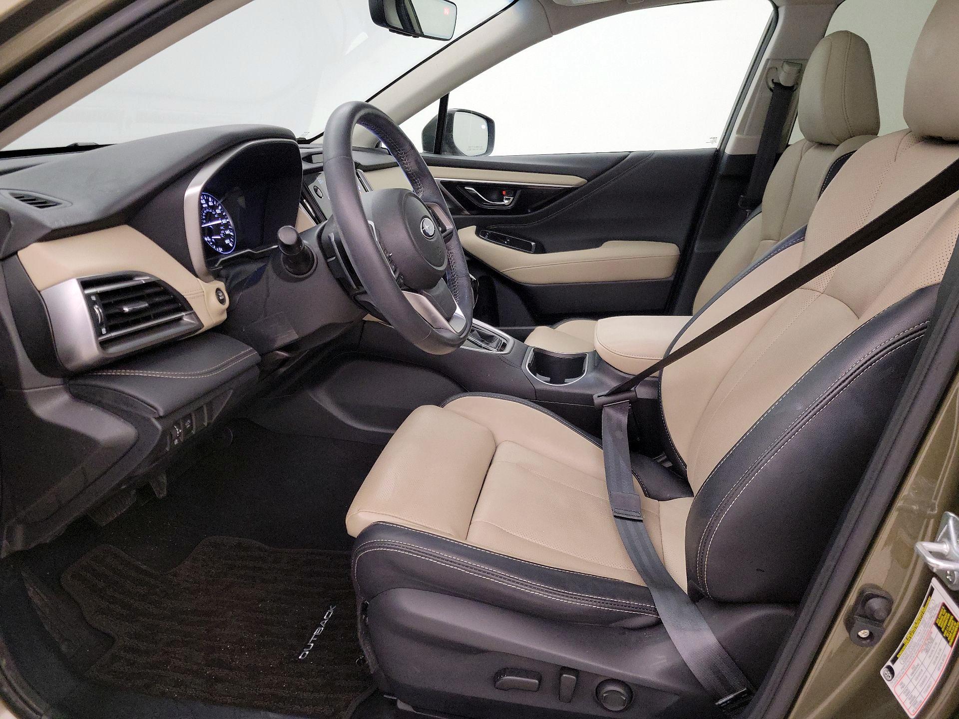 Thumbnail: 2022 Subaru Outback - 11