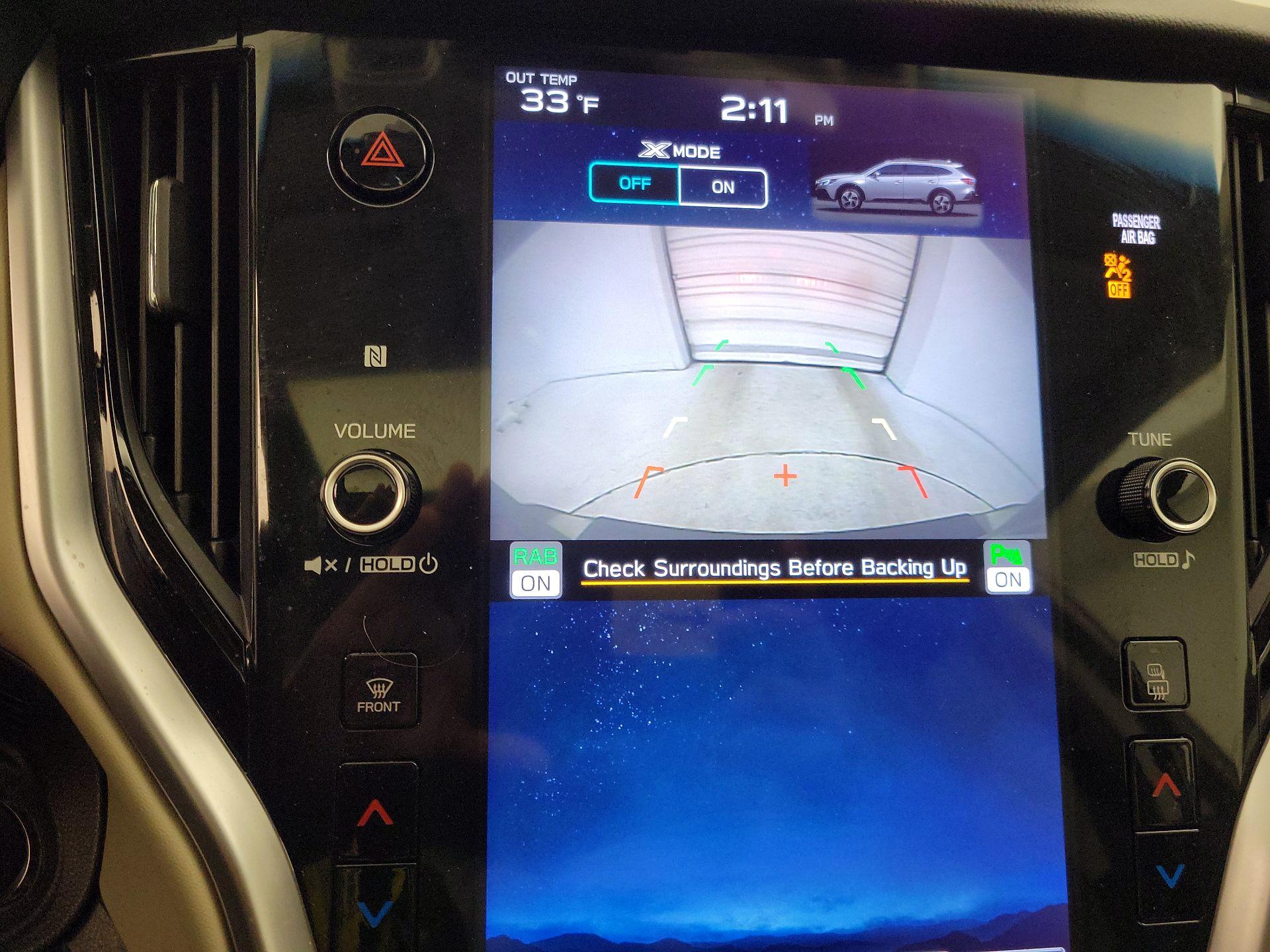 Thumbnail: 2022 Subaru Outback - 15