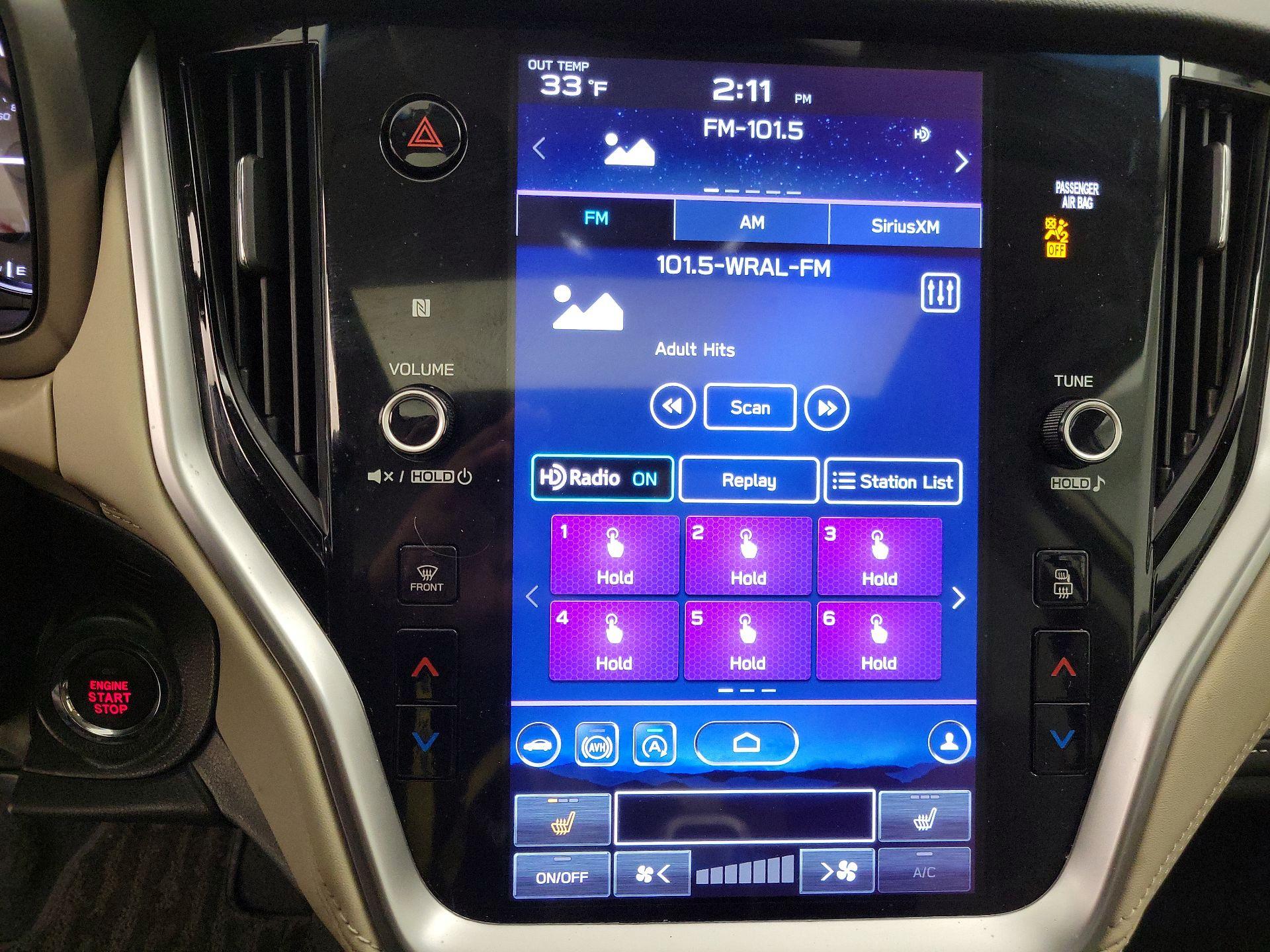 Thumbnail: 2022 Subaru Outback - 16