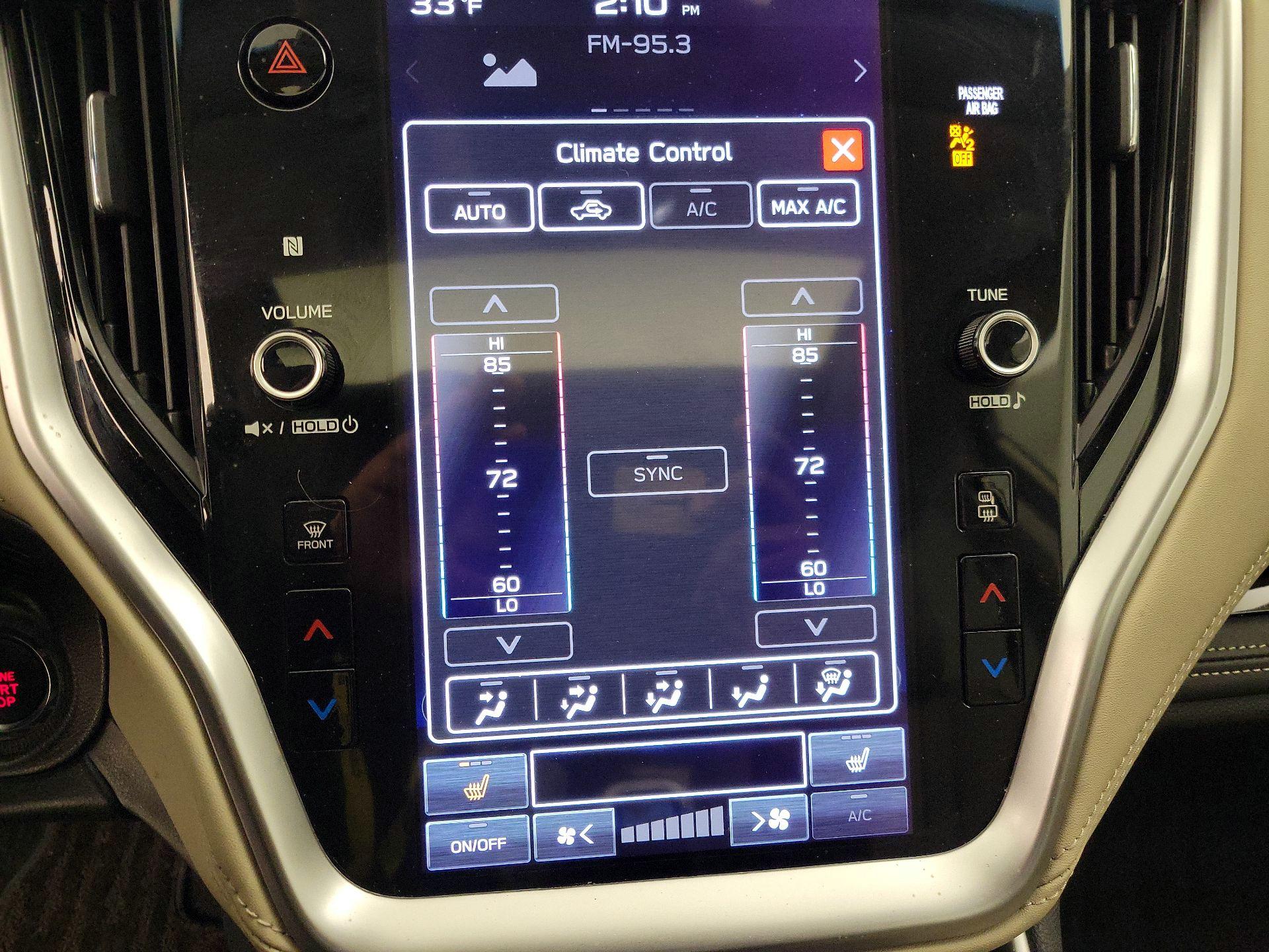 Thumbnail: 2022 Subaru Outback - 17