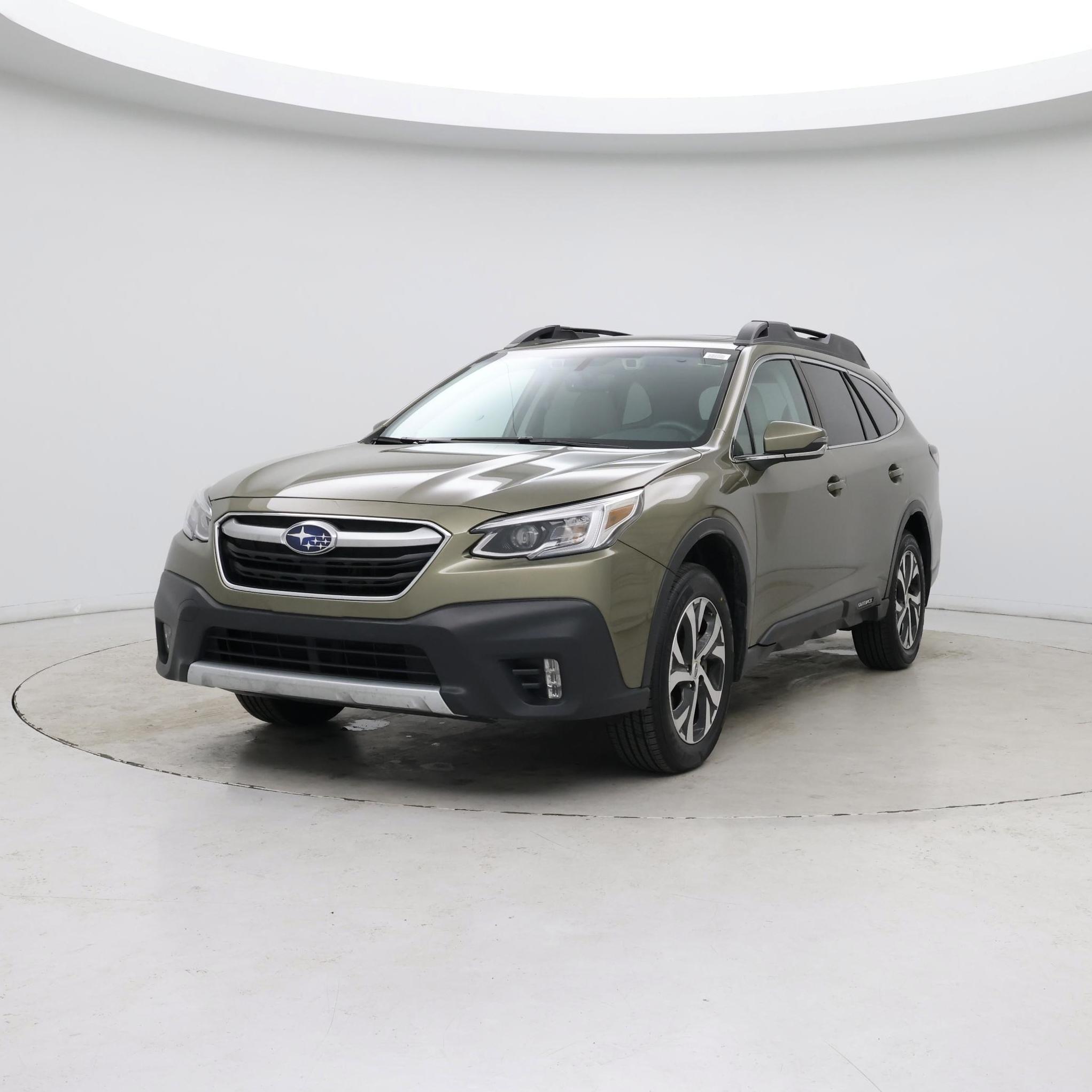 Thumbnail: 2022 Subaru Outback - 4