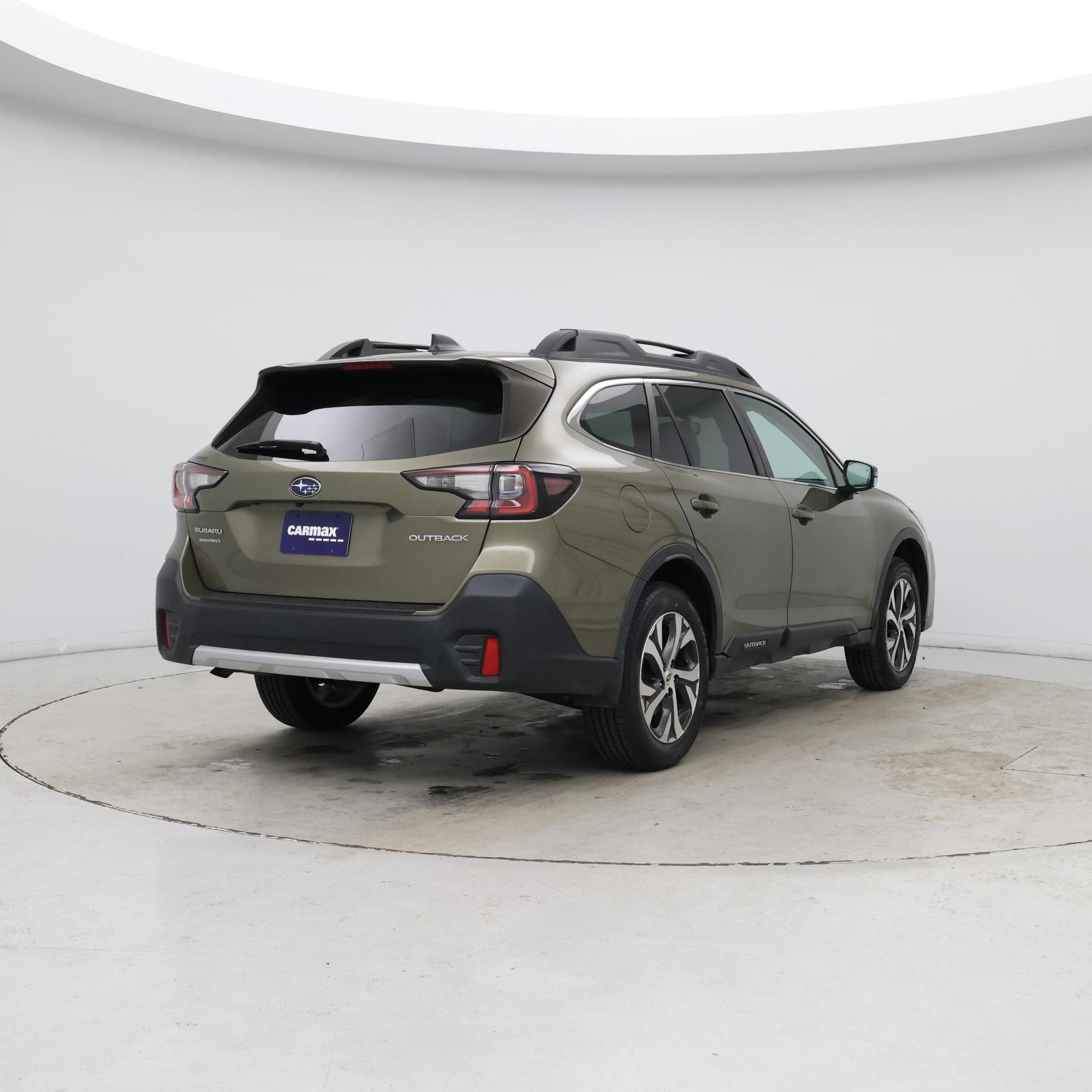 Thumbnail: 2022 Subaru Outback - 8