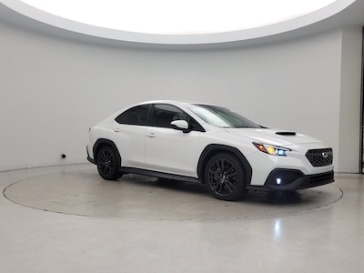 2022 Subaru WRX Premium
