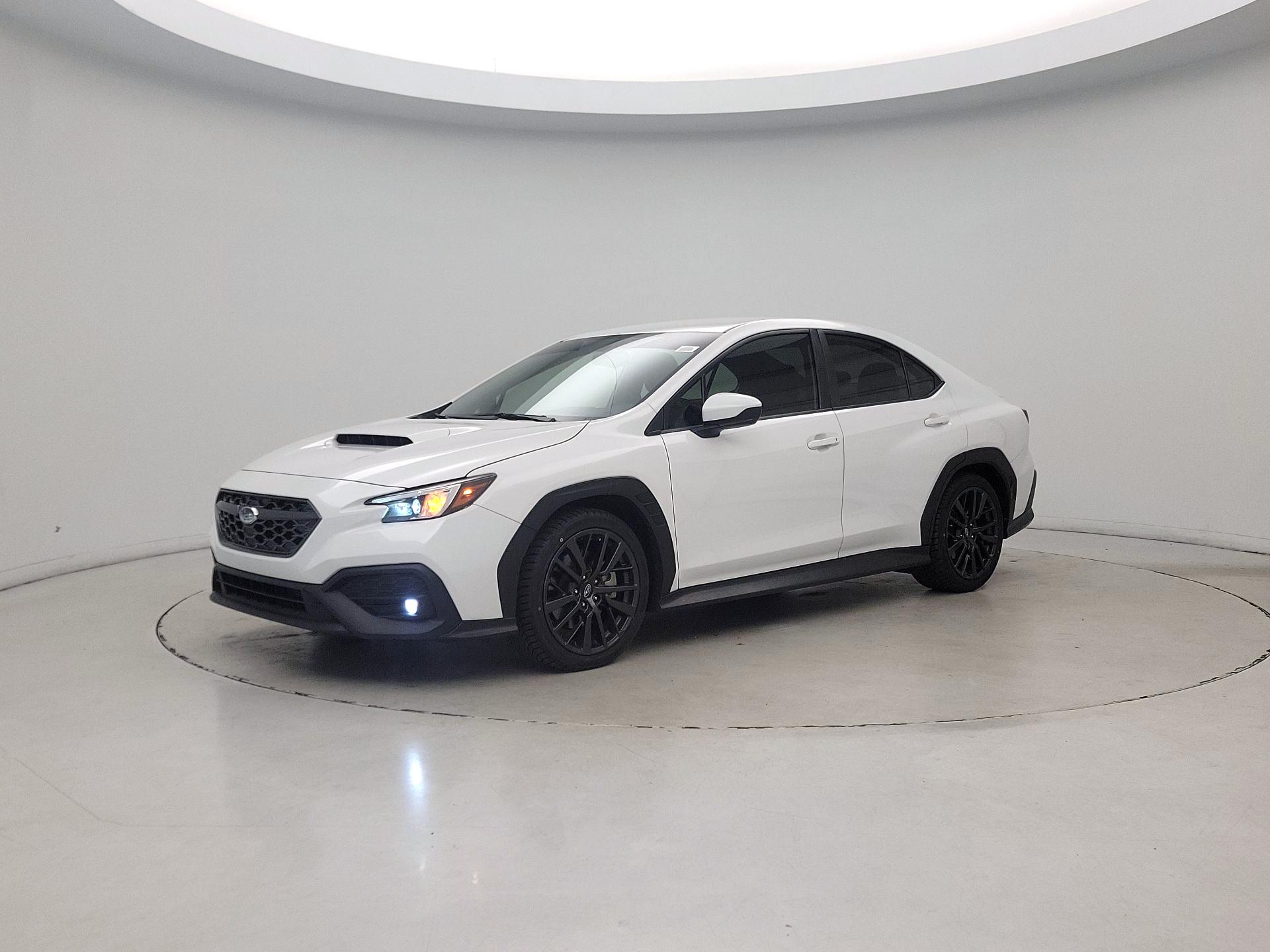 Thumbnail: 2022 Subaru WRX - 3