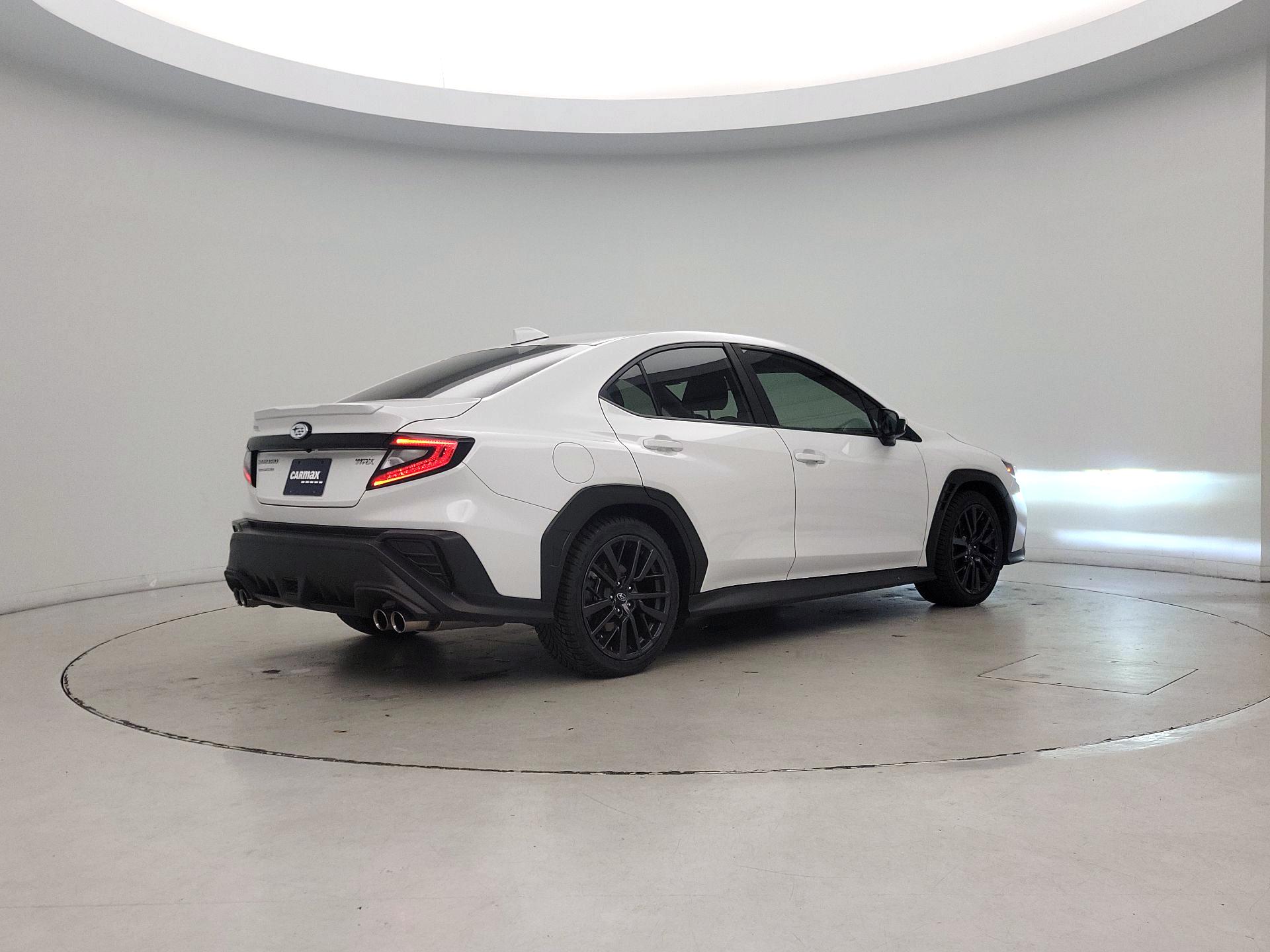 Thumbnail: 2022 Subaru WRX - 5