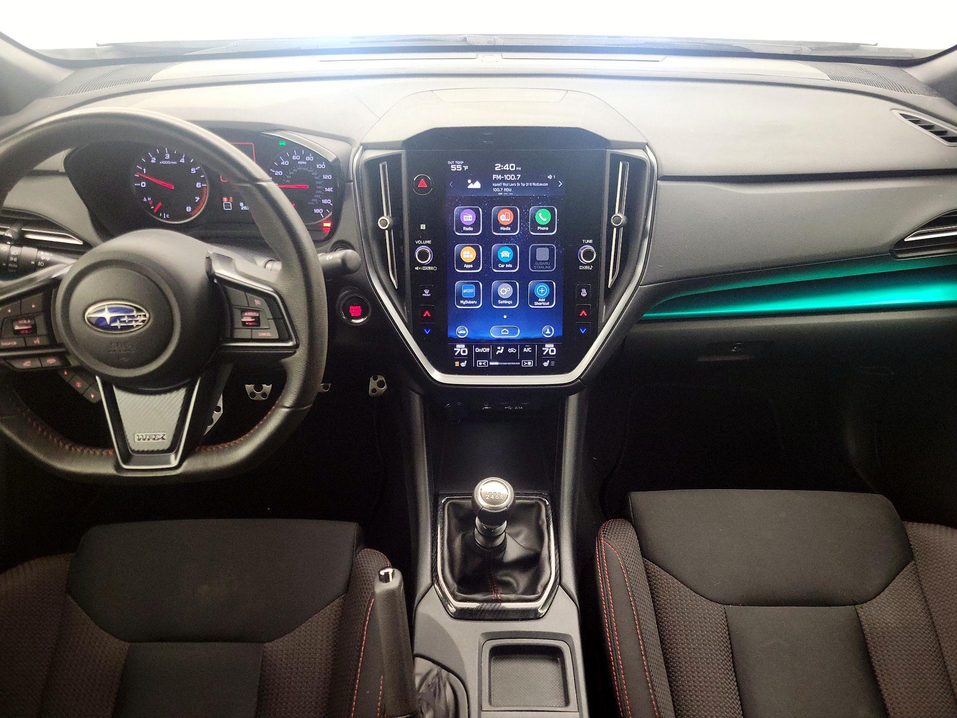 Thumbnail: 2022 Subaru WRX - 8