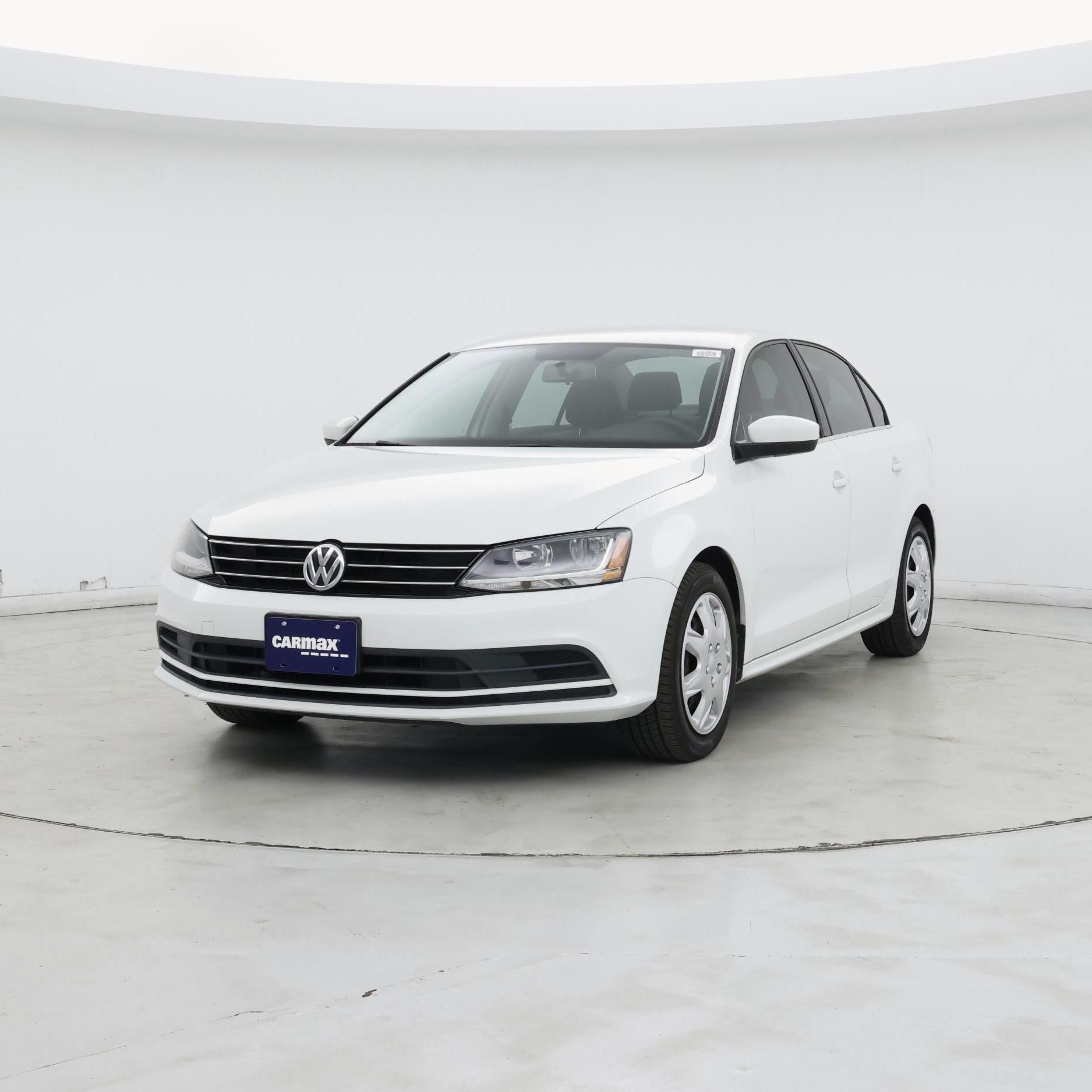 Thumbnail: 2017 Volkswagen Jetta - 4