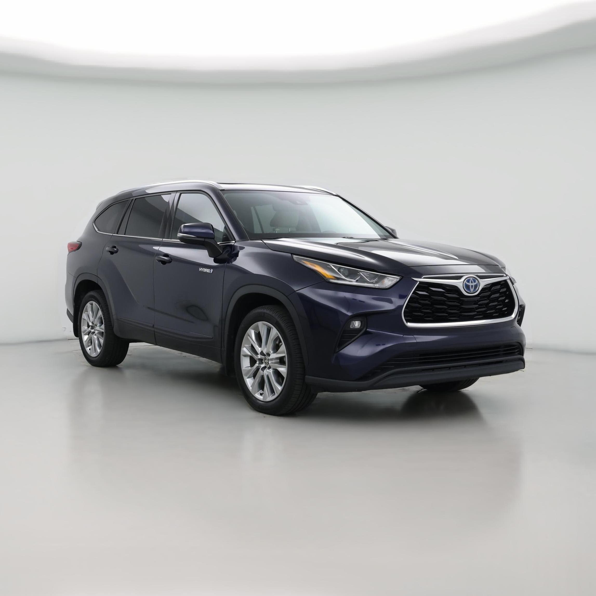 Thumbnail: 2021 Toyota Highlander - 1