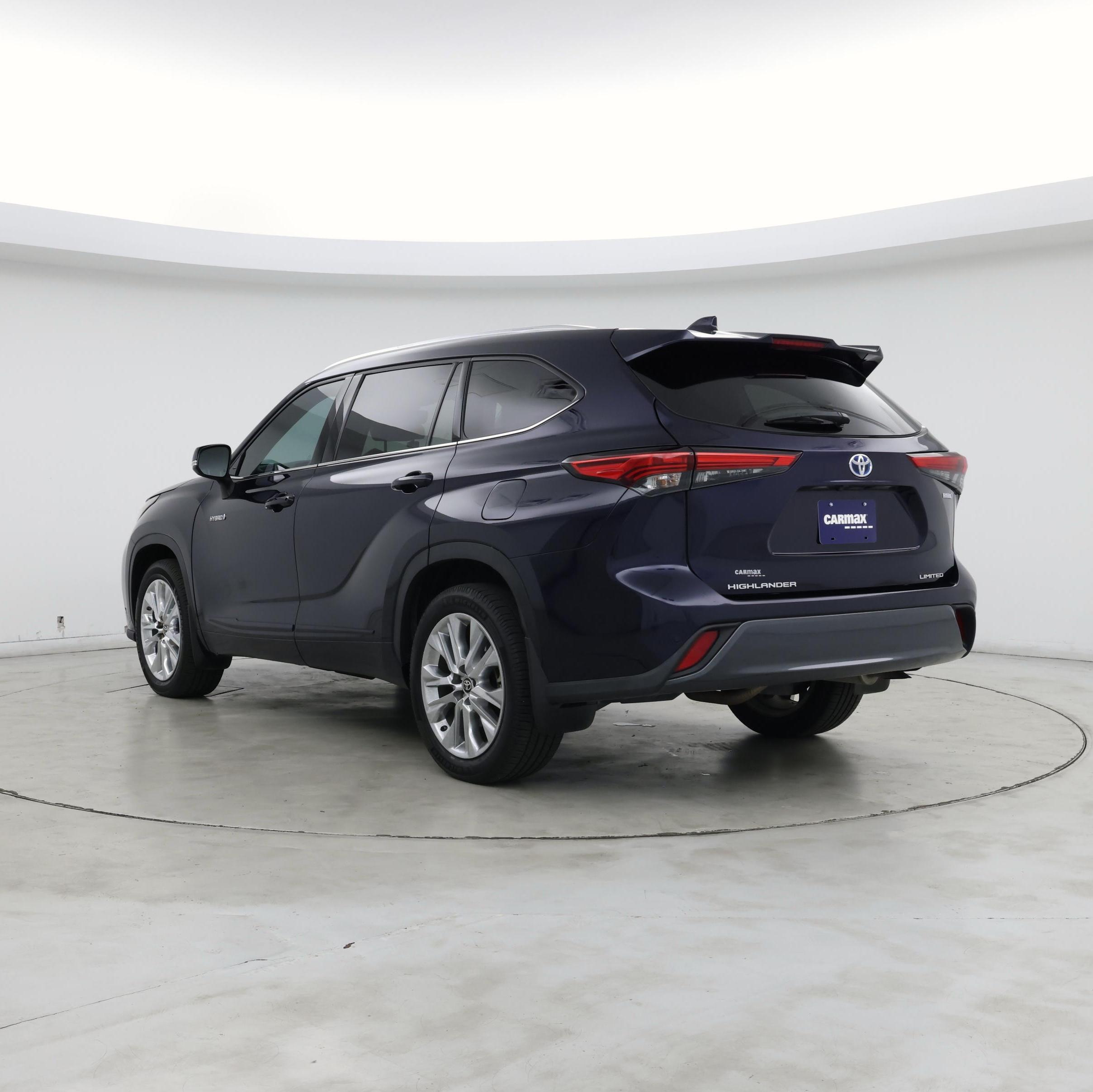 Thumbnail: 2021 Toyota Highlander - 2