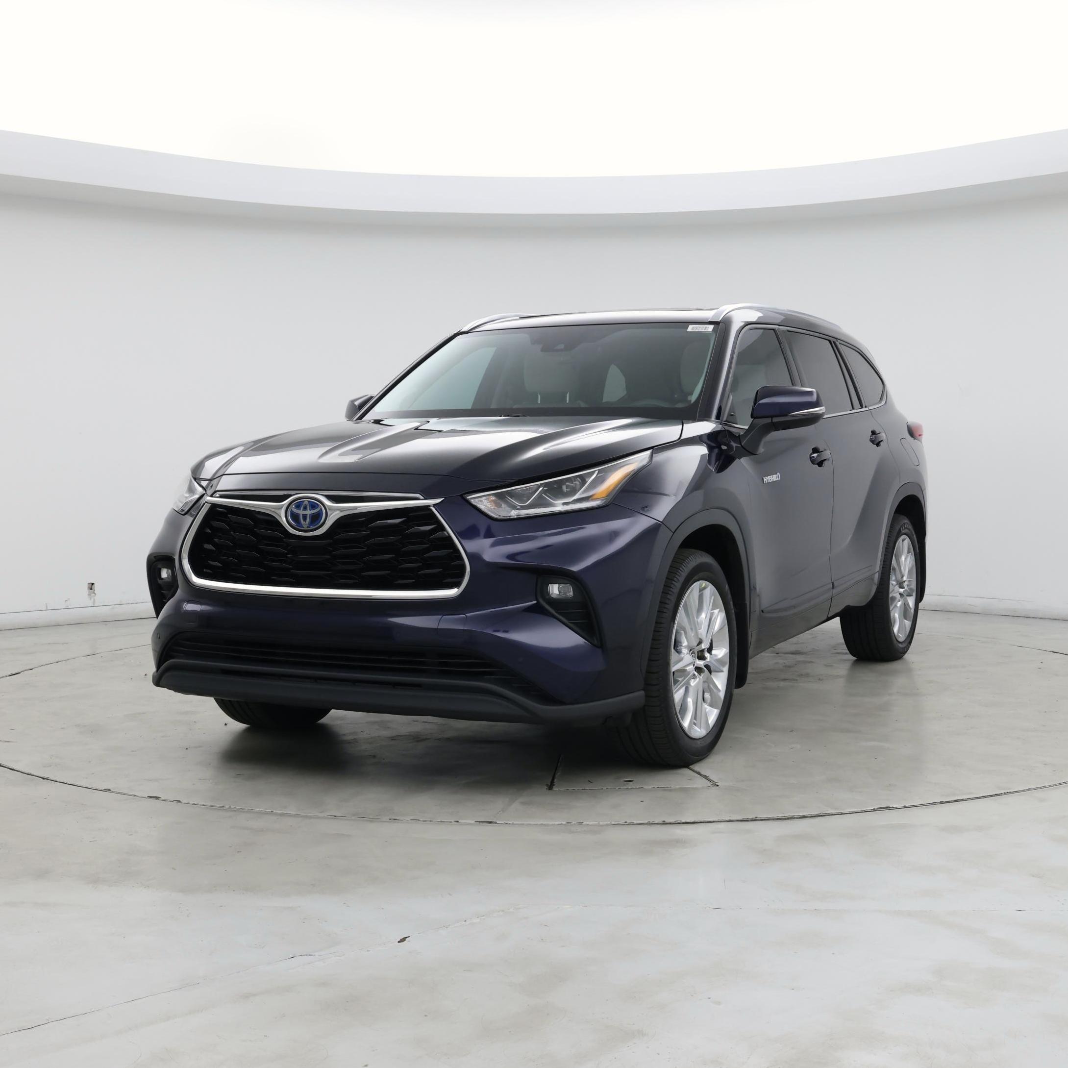 Thumbnail: 2021 Toyota Highlander - 4