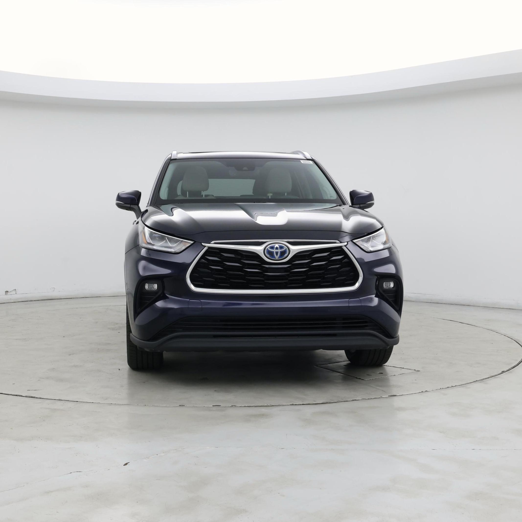 Thumbnail: 2021 Toyota Highlander - 5