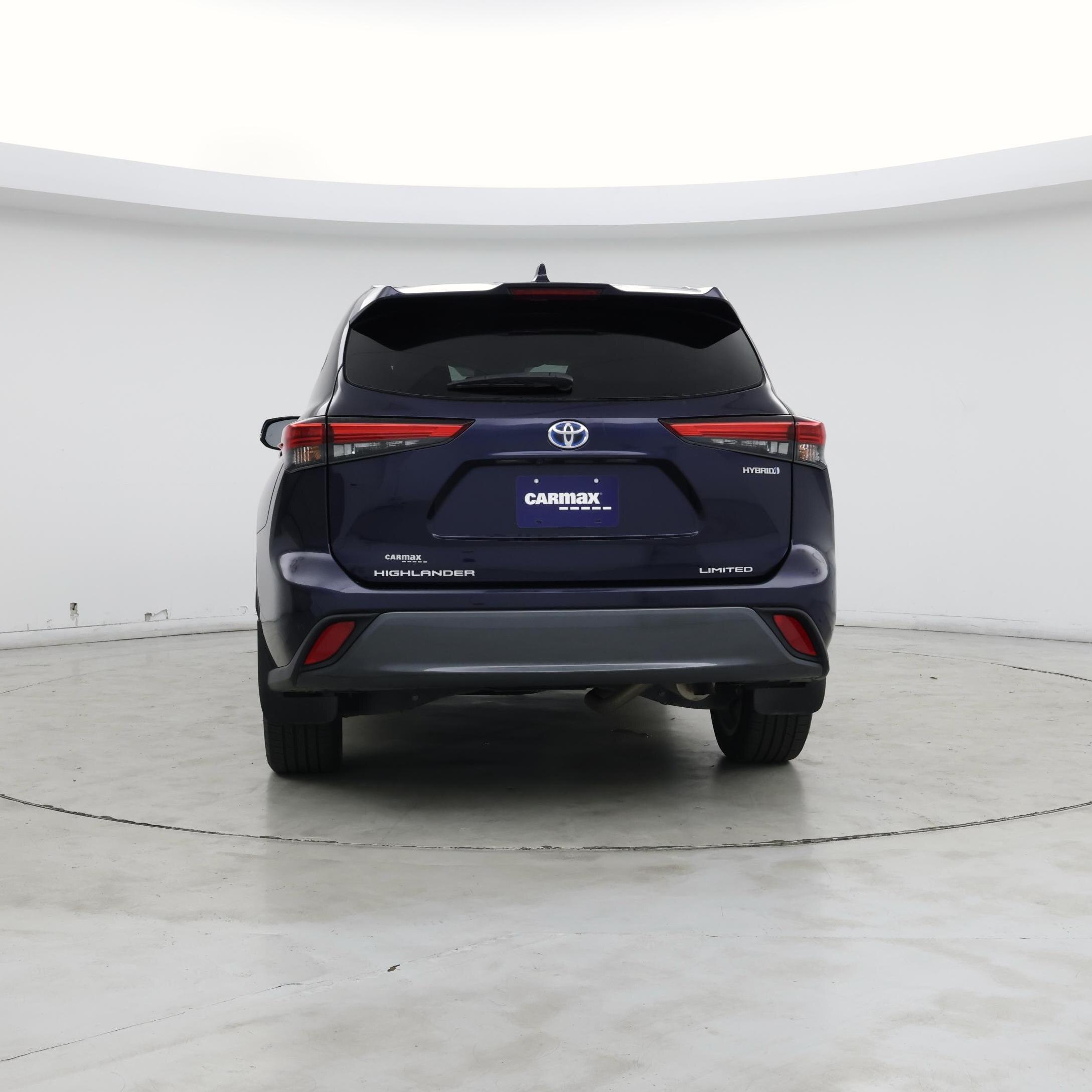 Thumbnail: 2021 Toyota Highlander - 6