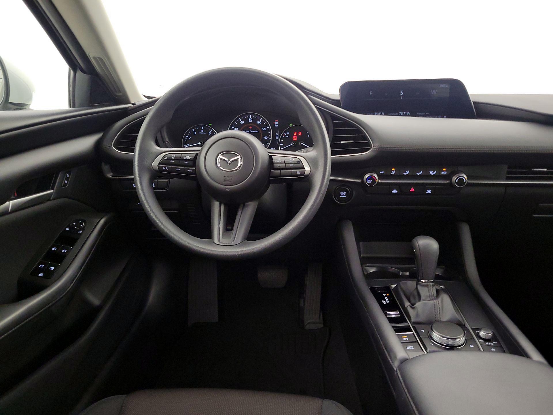 Thumbnail: 2024 Mazda Mazda3 - 10