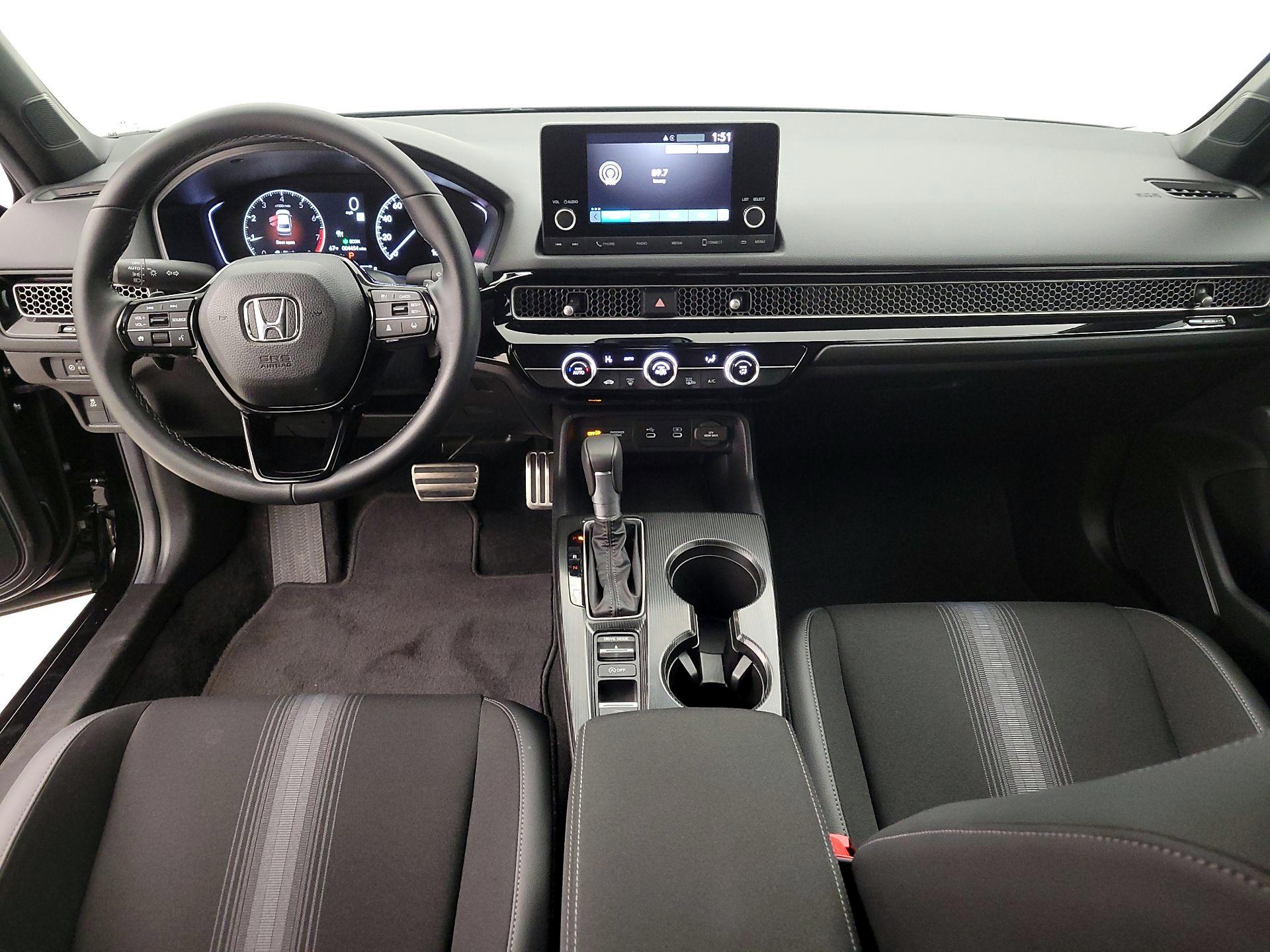 Thumbnail: 2026 Honda Civic - 9