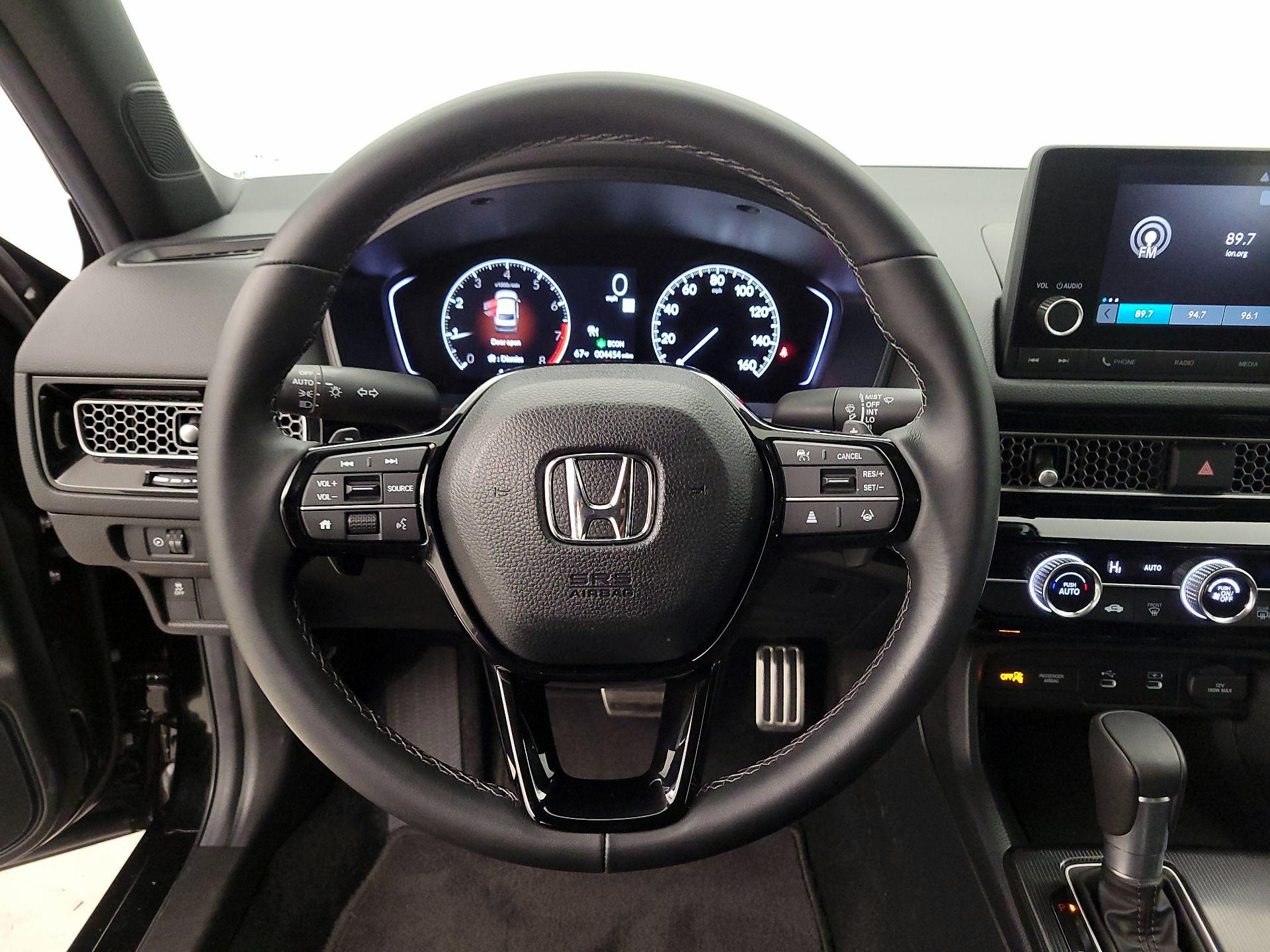 Thumbnail: 2026 Honda Civic - 10