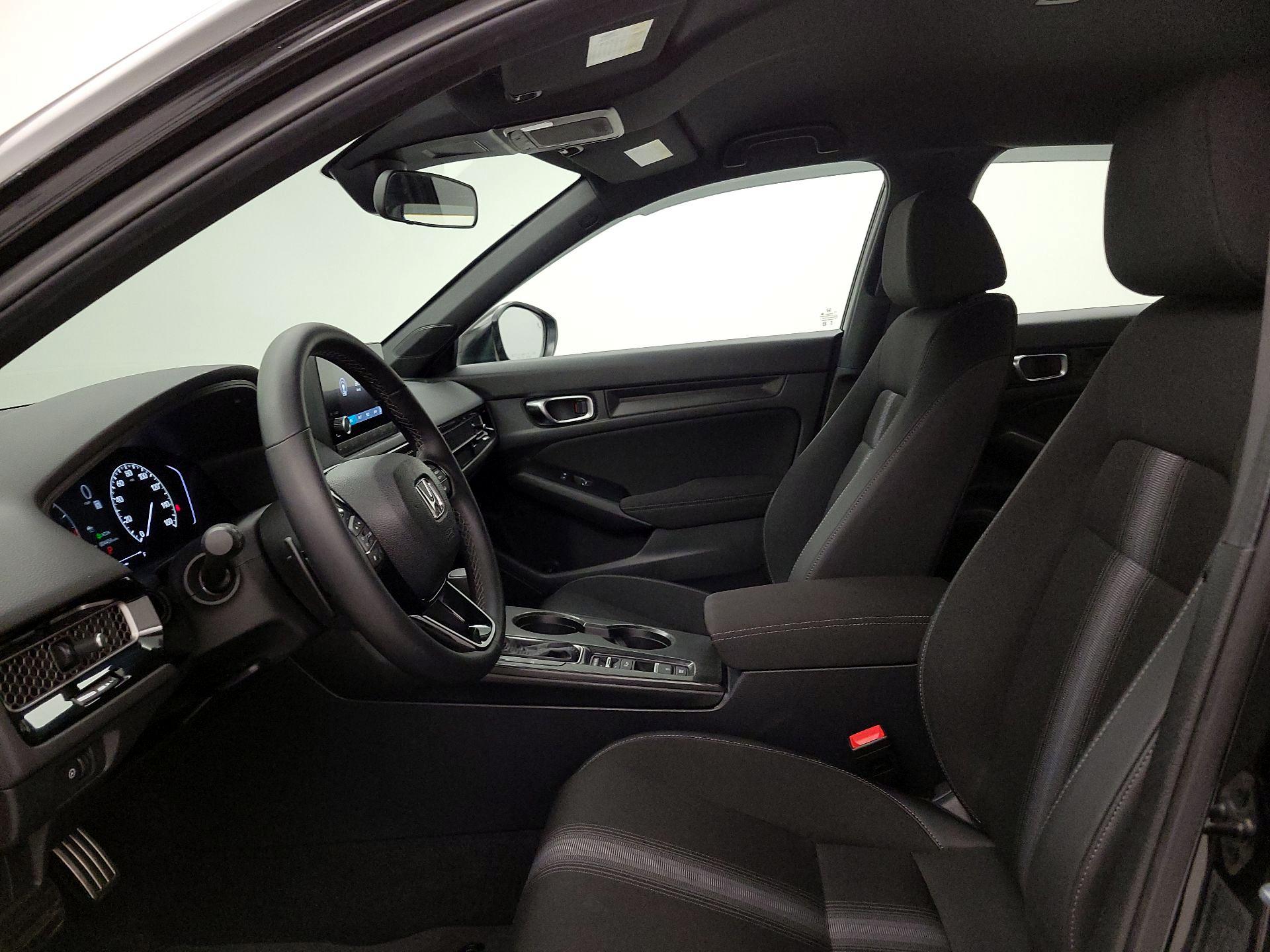 Thumbnail: 2026 Honda Civic - 11