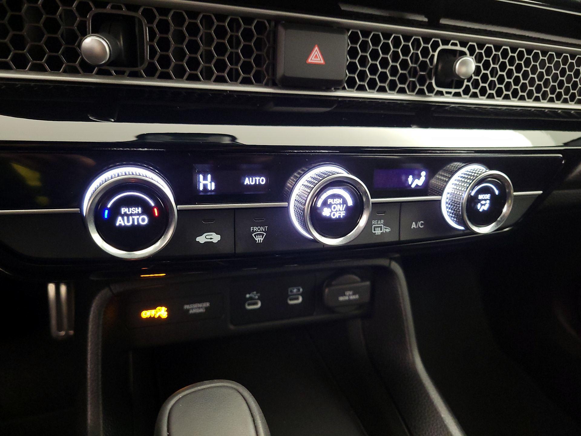 Thumbnail: 2026 Honda Civic - 16