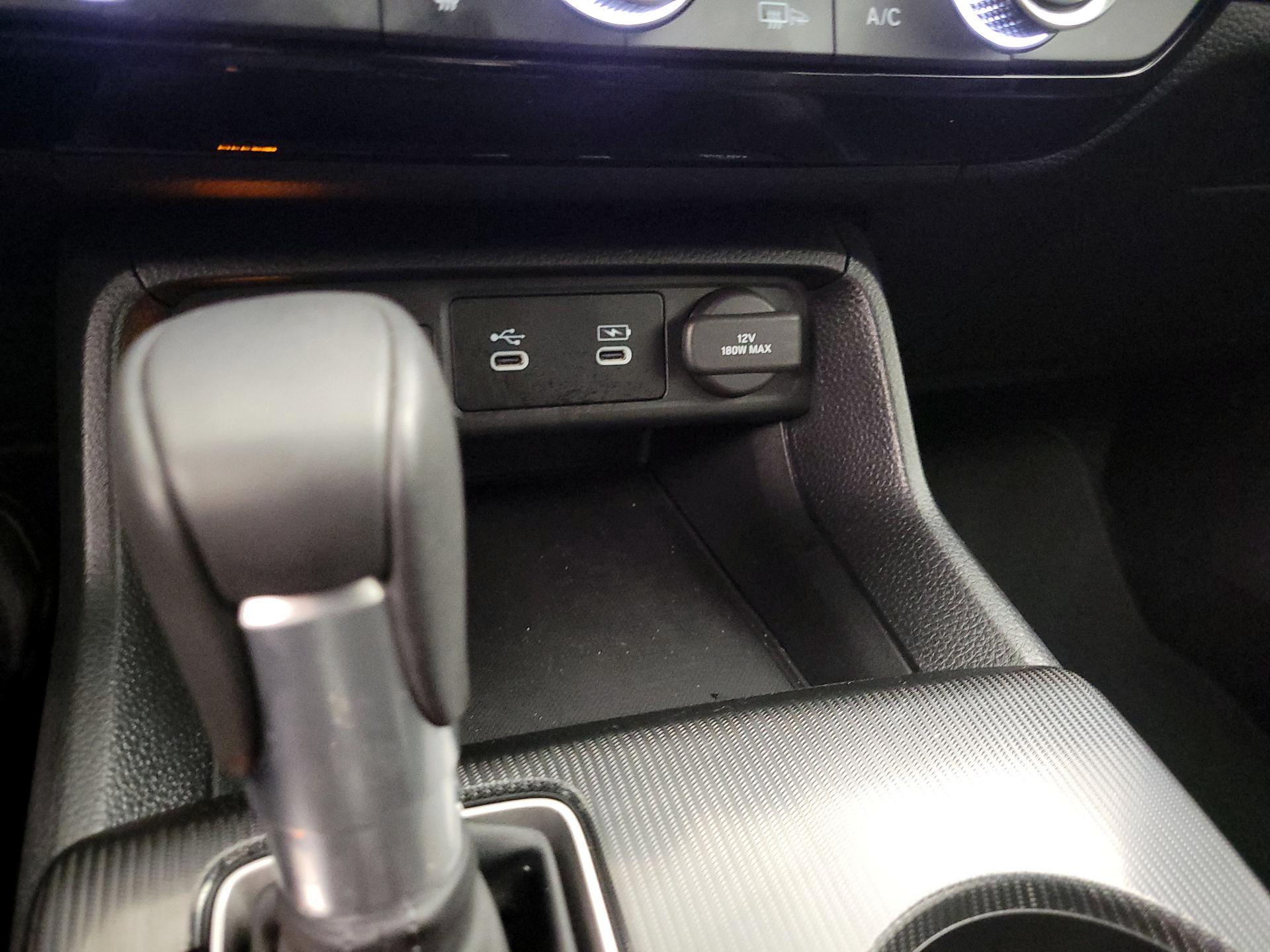 Thumbnail: 2026 Honda Civic - 18