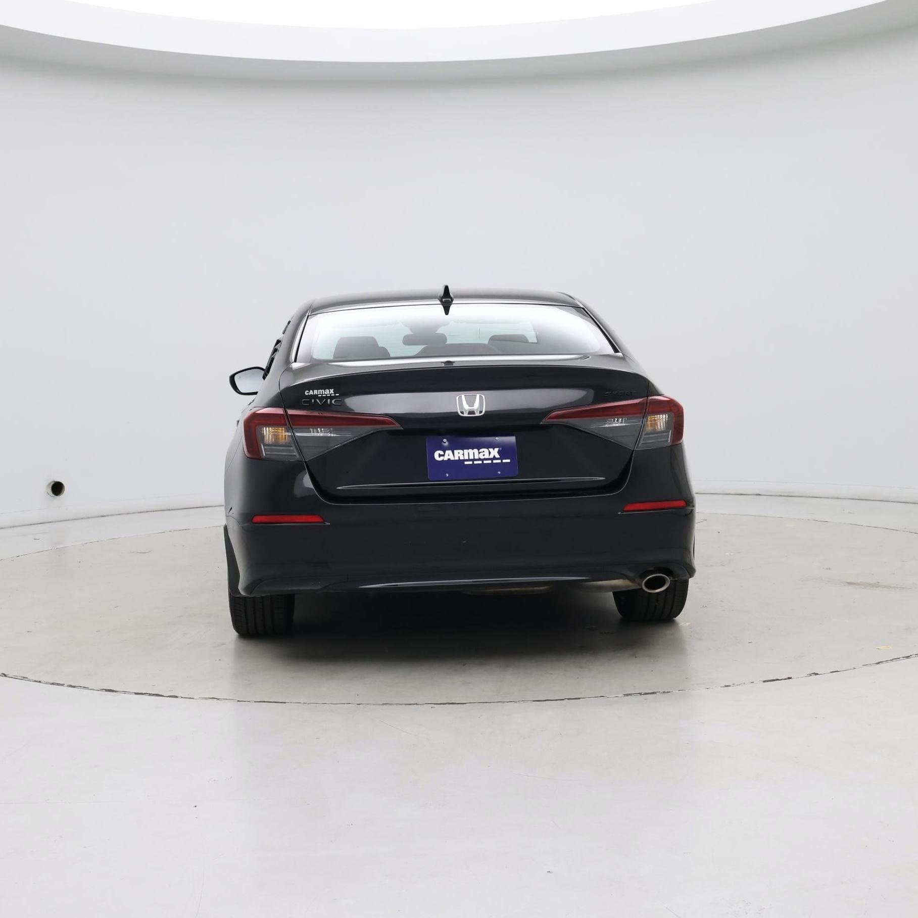 Thumbnail: 2026 Honda Civic - 6