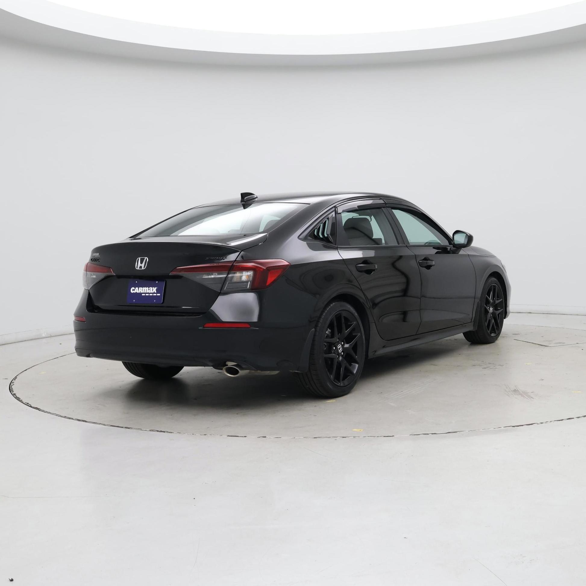 Thumbnail: 2026 Honda Civic - 8