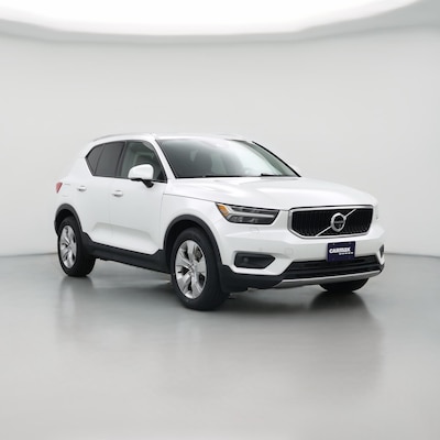 2021 Volvo XC40 T5 Momentum
